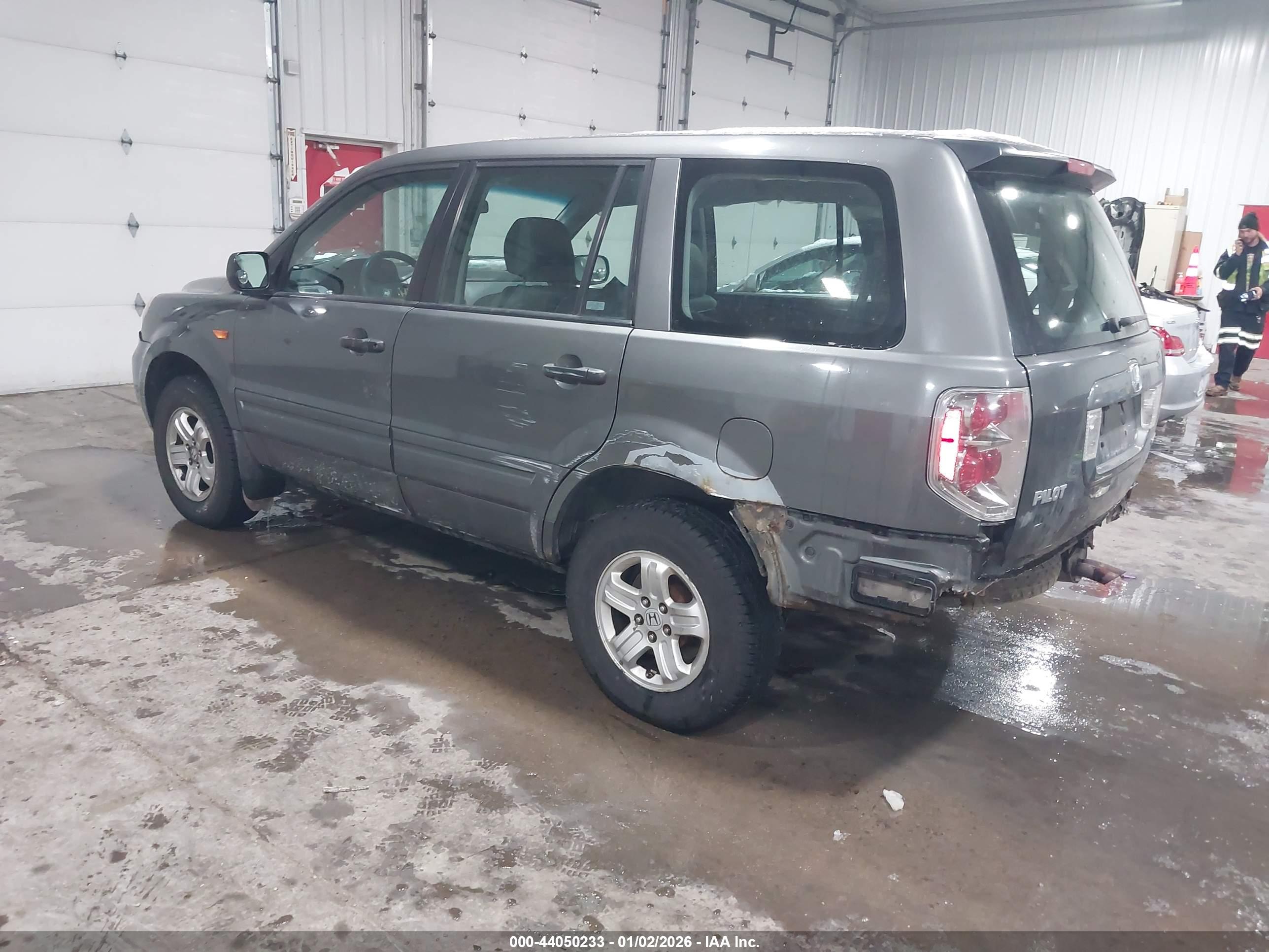 HONDA PILOT image 3