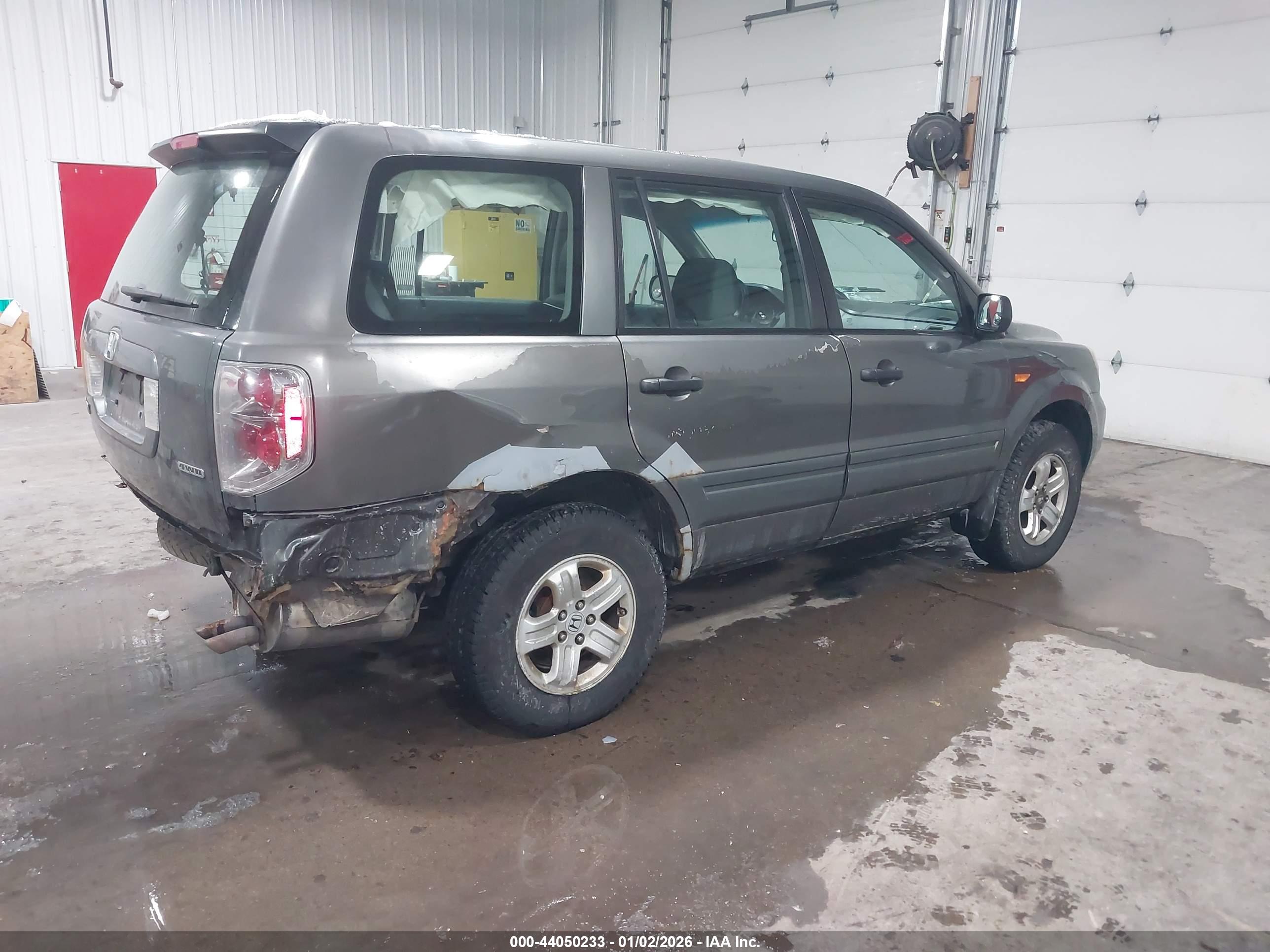 HONDA PILOT image 4