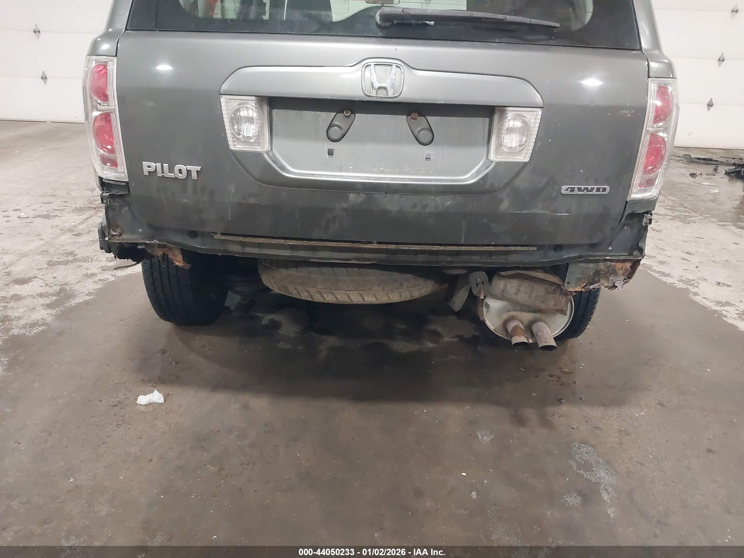 HONDA PILOT image 6