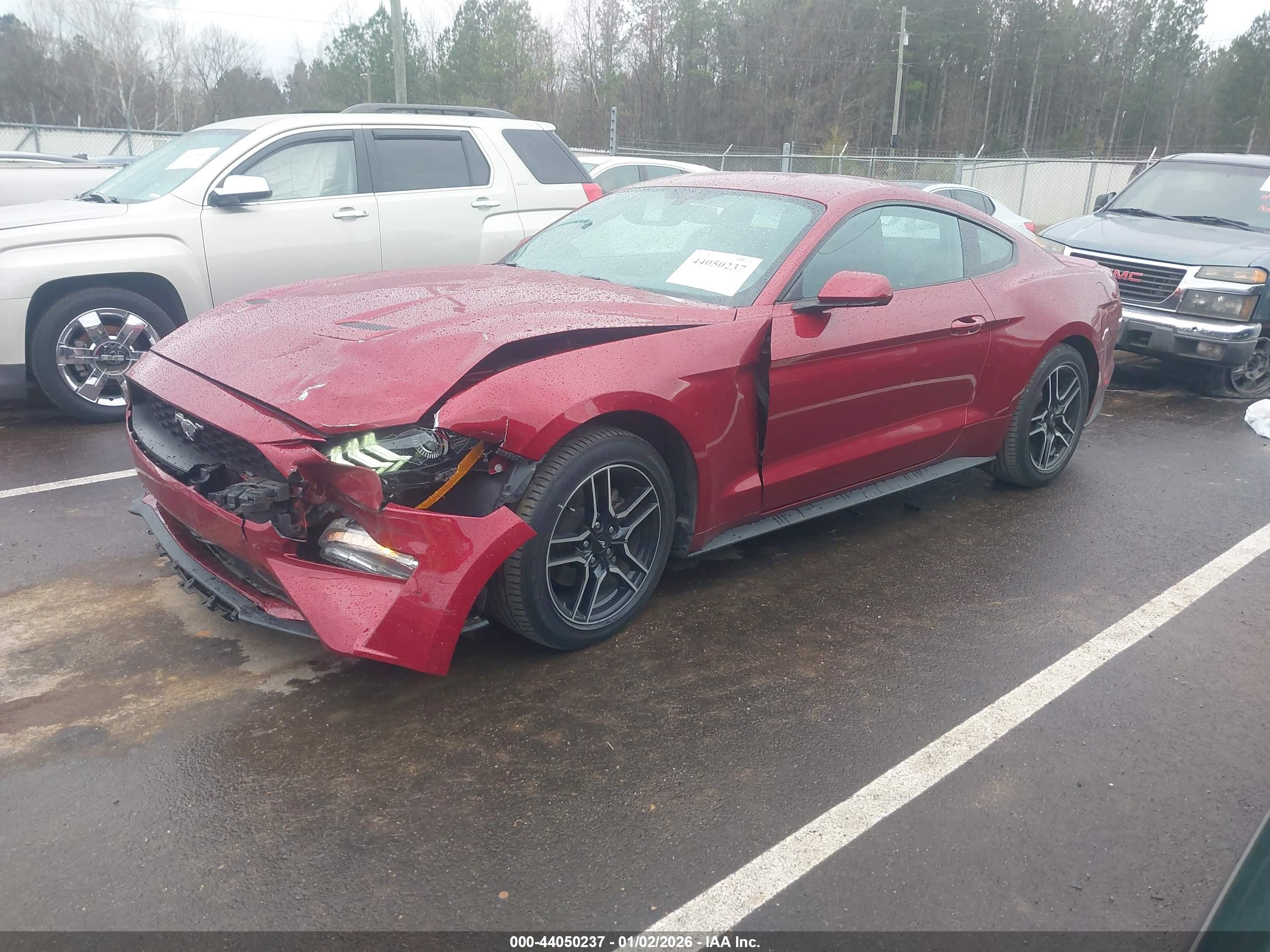 FORD MUSTANG image 2