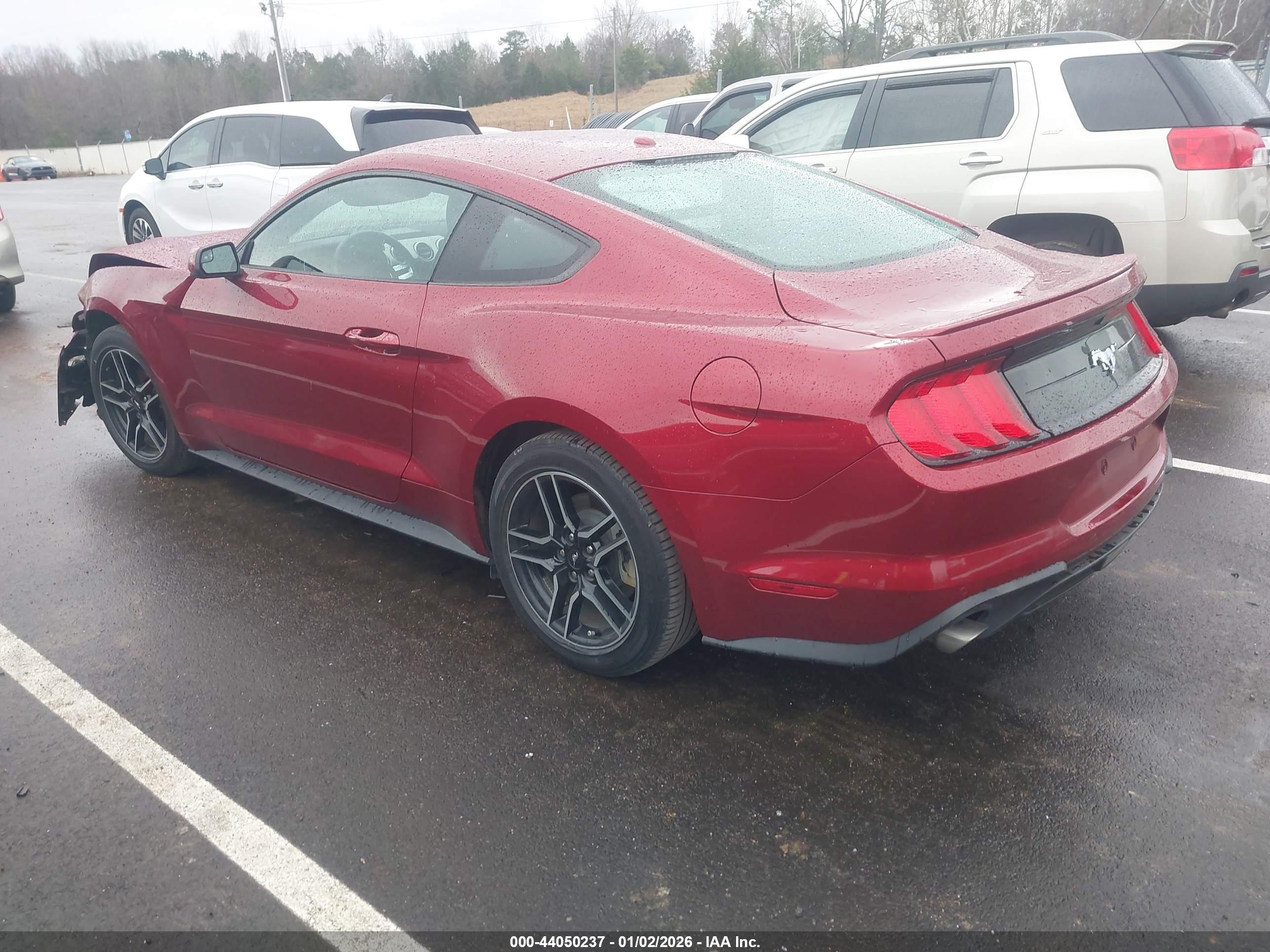 FORD MUSTANG image 3