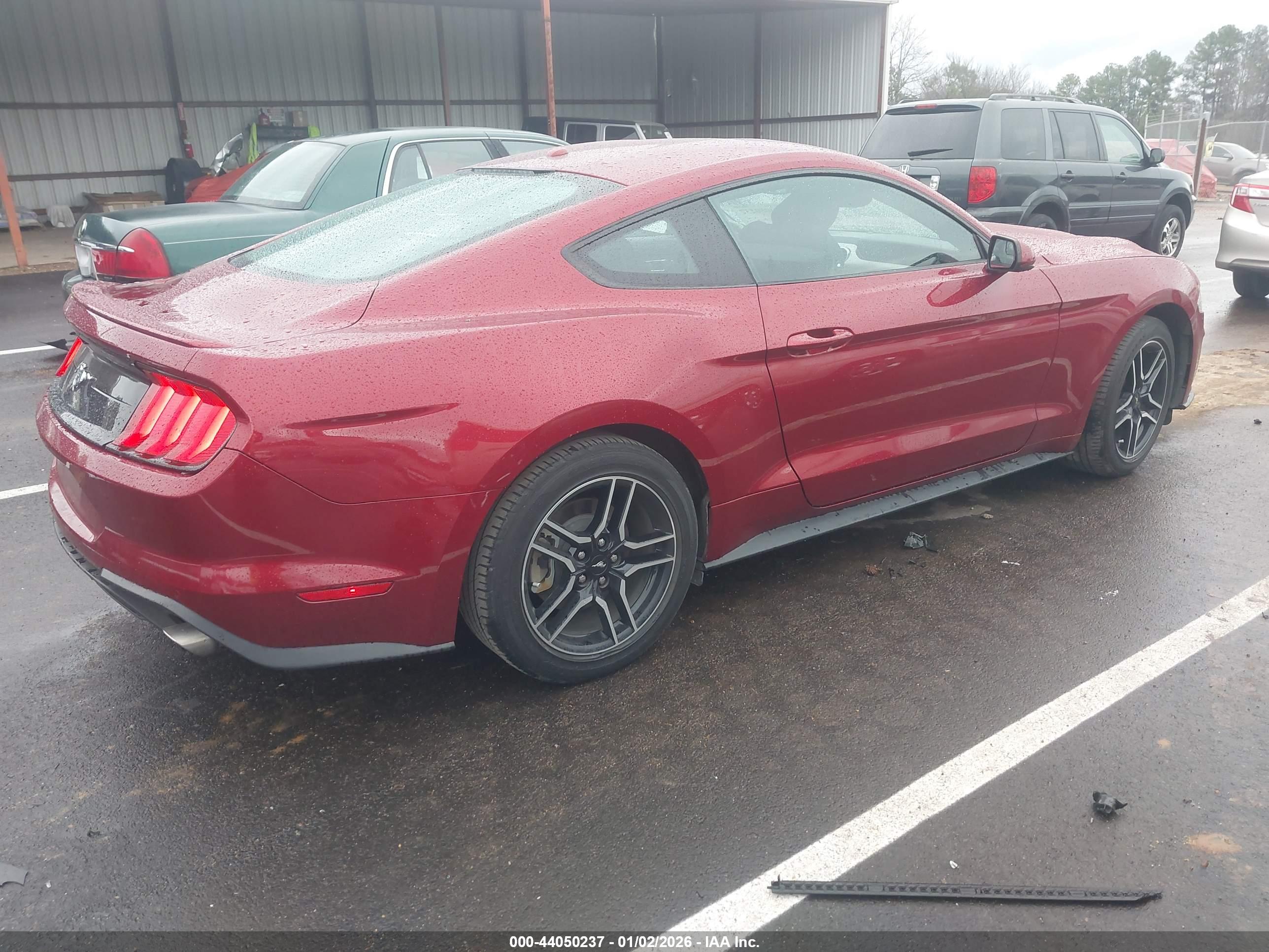 FORD MUSTANG image 4