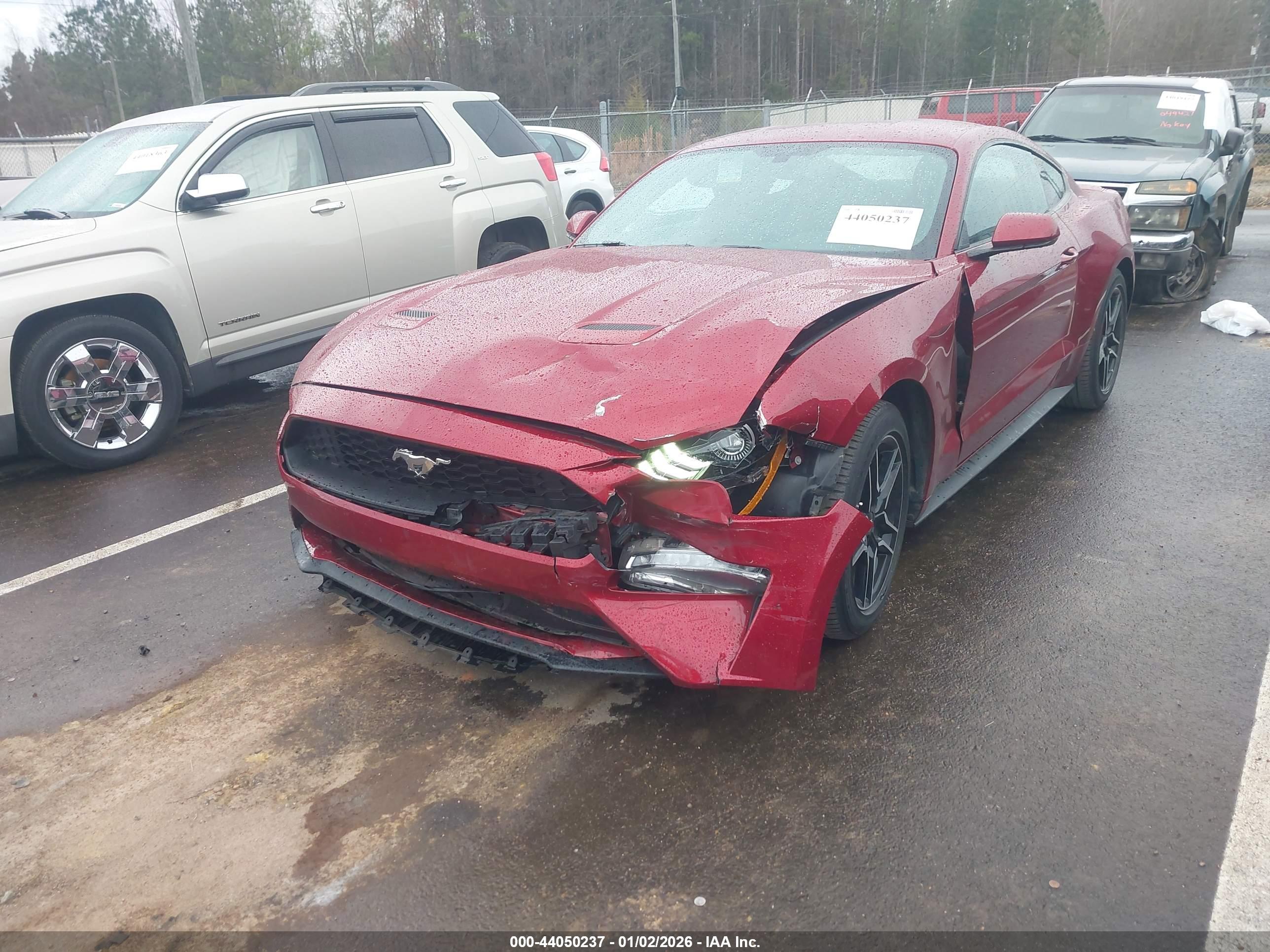 FORD MUSTANG image 6