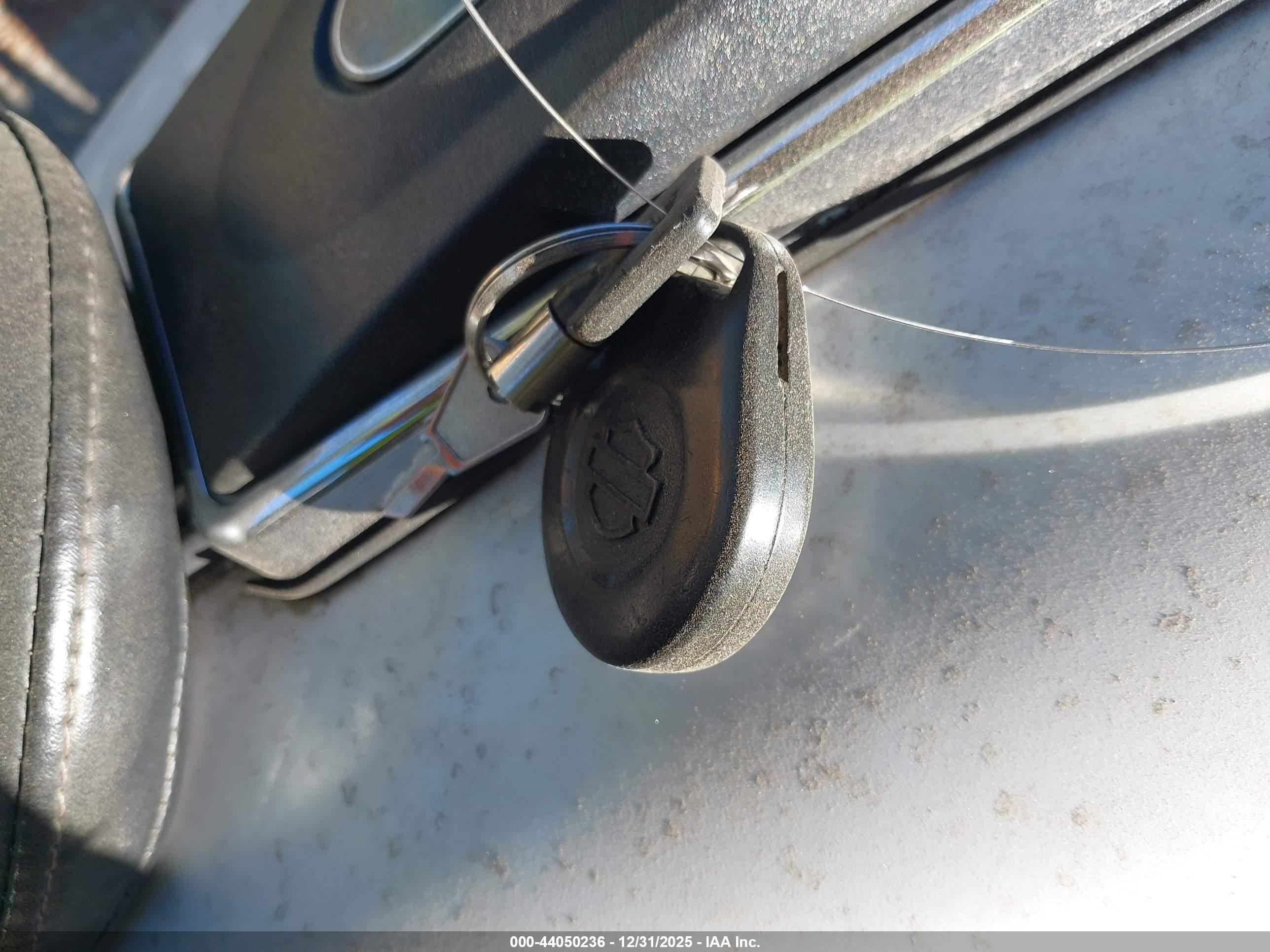 HARLEY-DAVIDSON FLHTCUI image 11