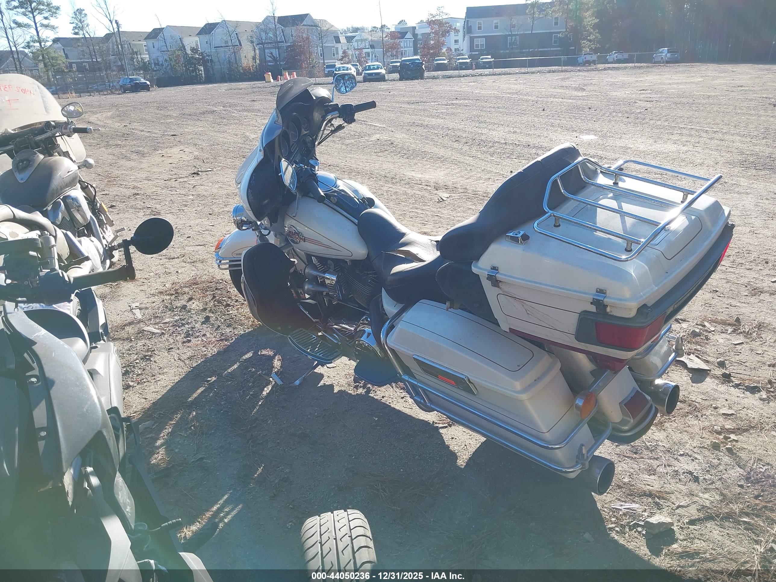 HARLEY-DAVIDSON FLHTCUI image 3