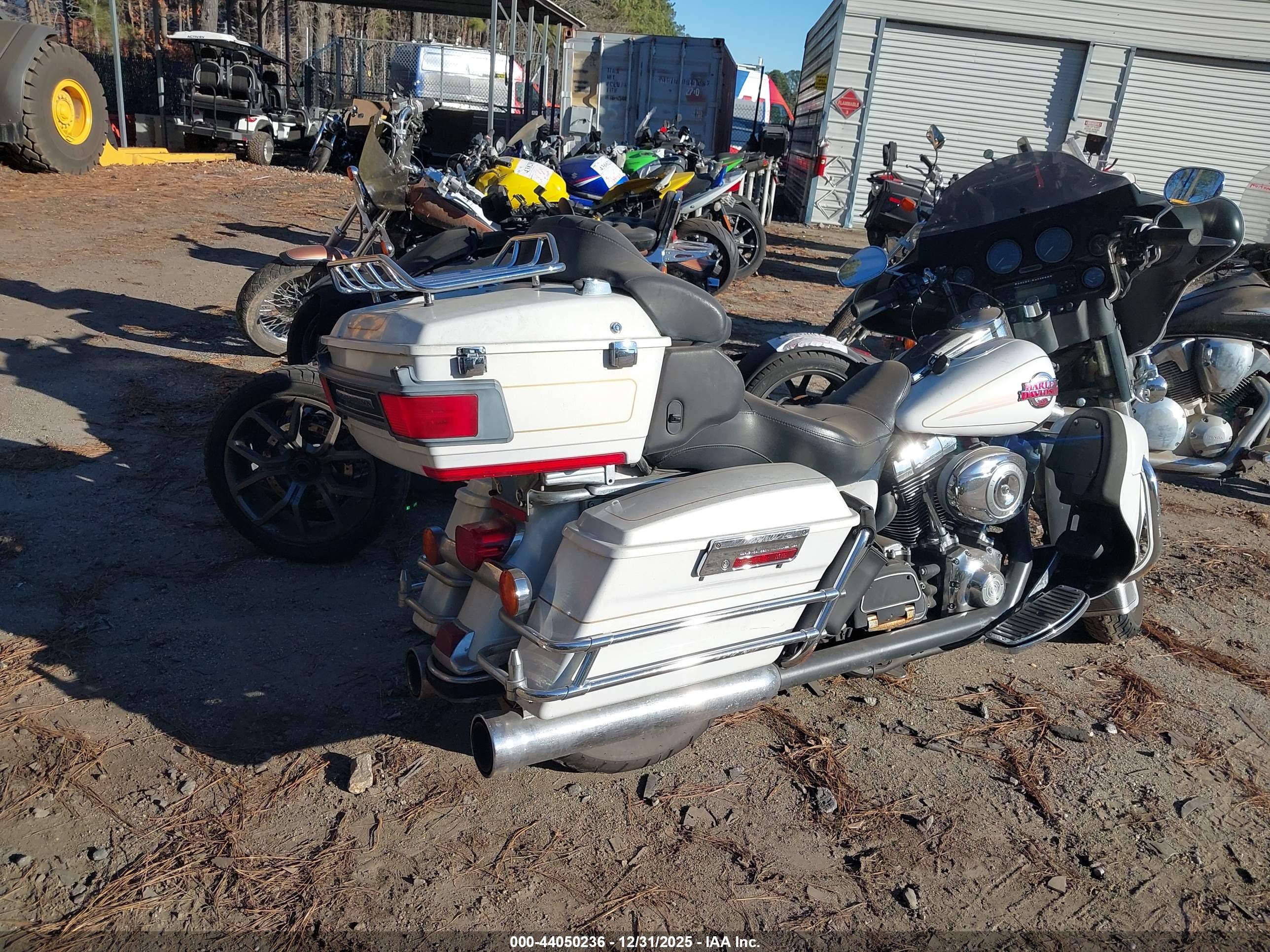 HARLEY-DAVIDSON FLHTCUI image 4
