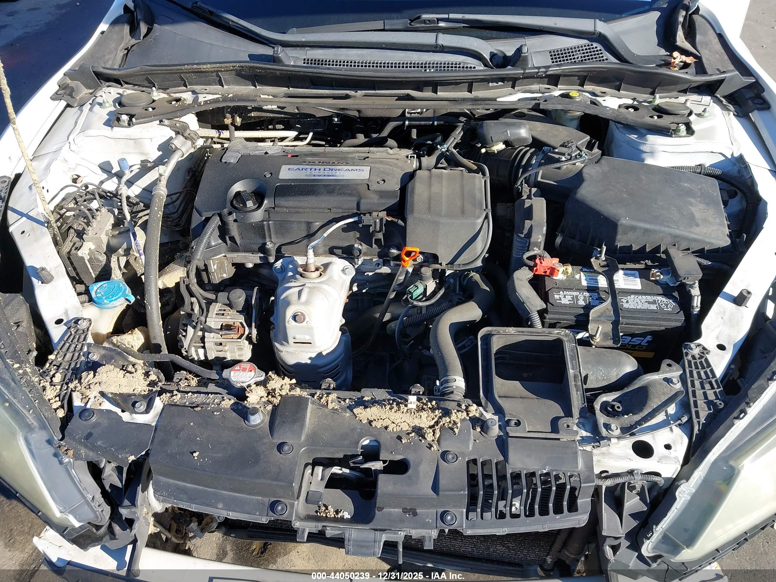 HONDA ACCORD image 10