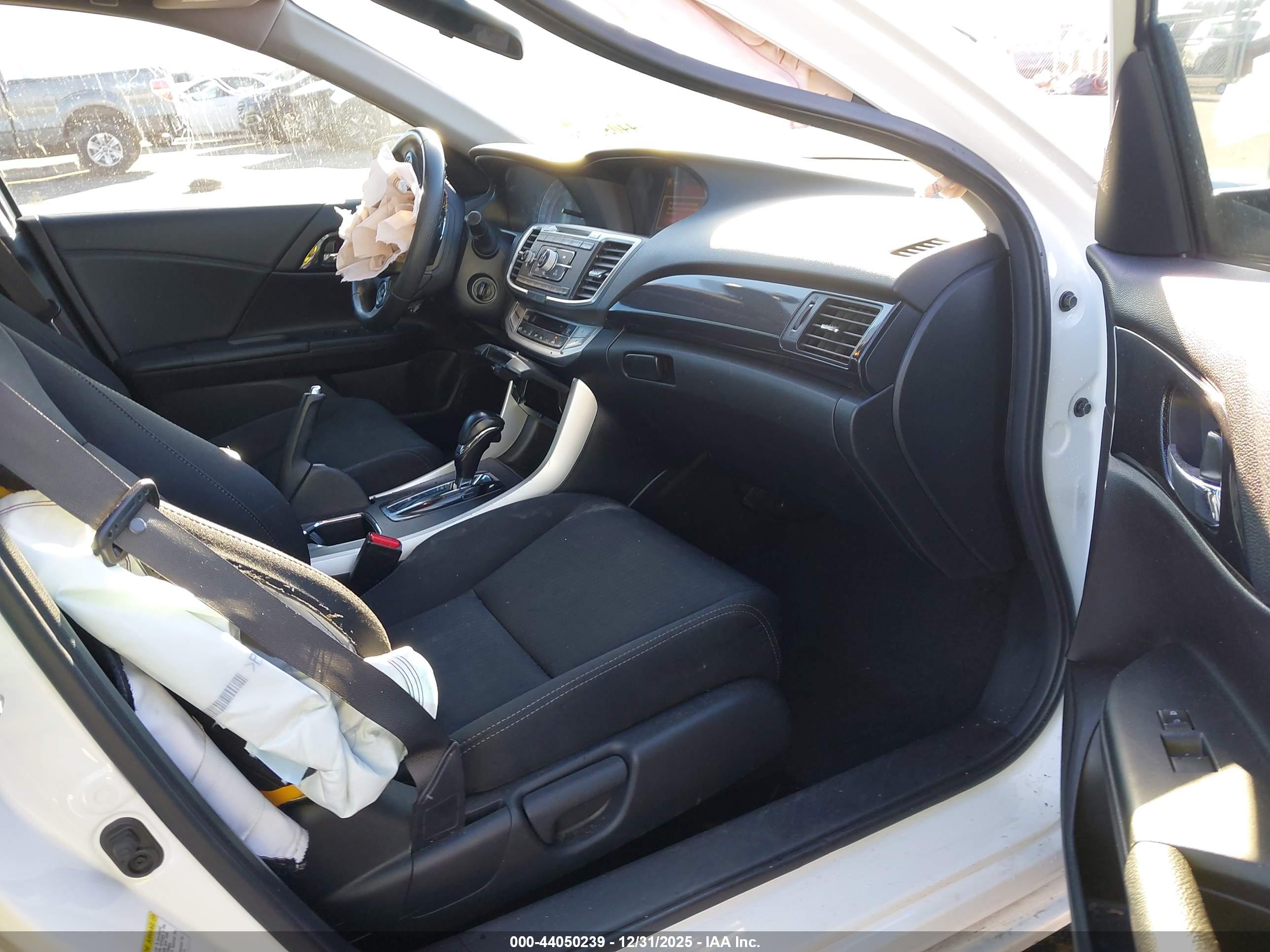 HONDA ACCORD image 5