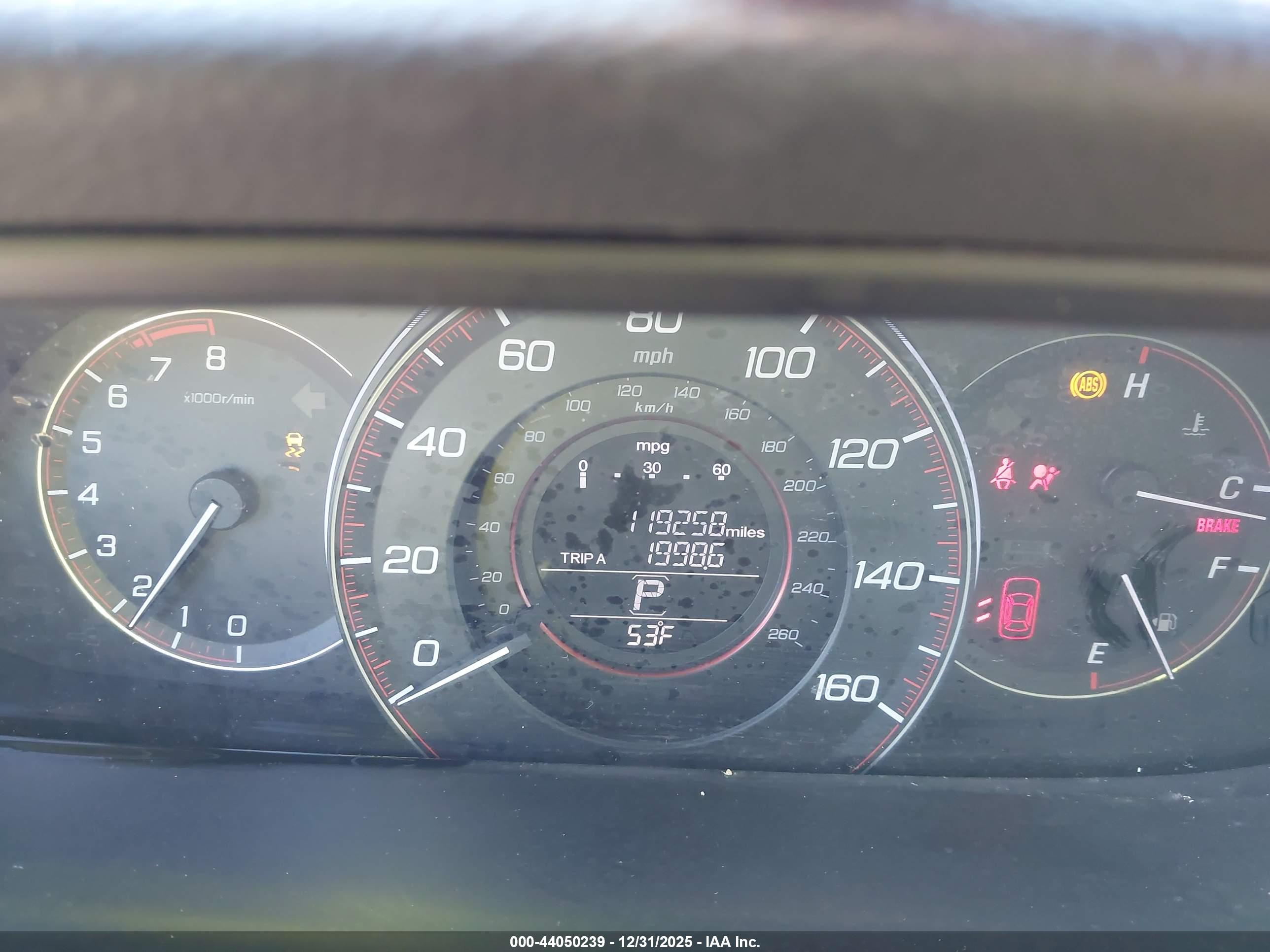 HONDA ACCORD image 7