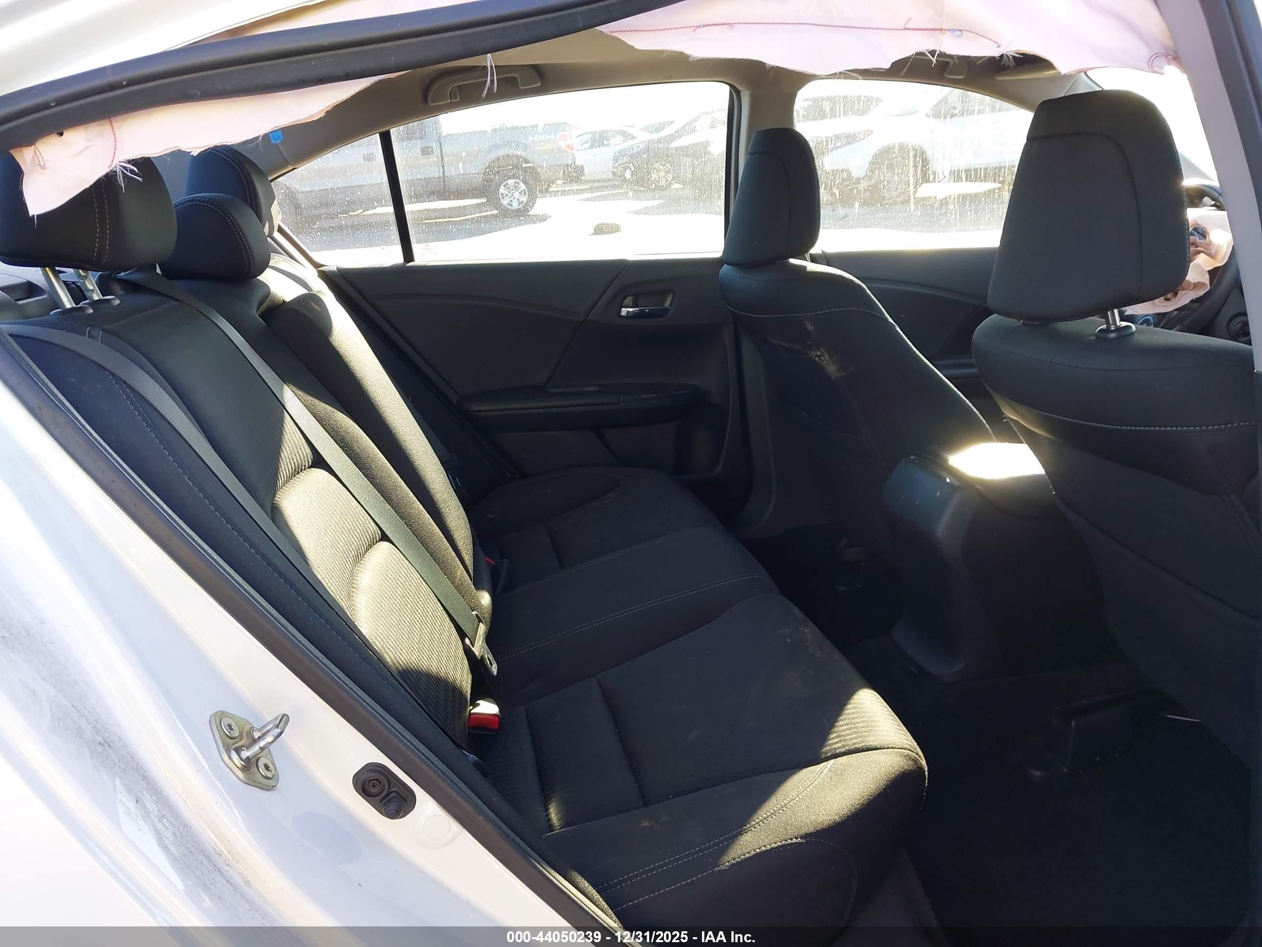 HONDA ACCORD image 8