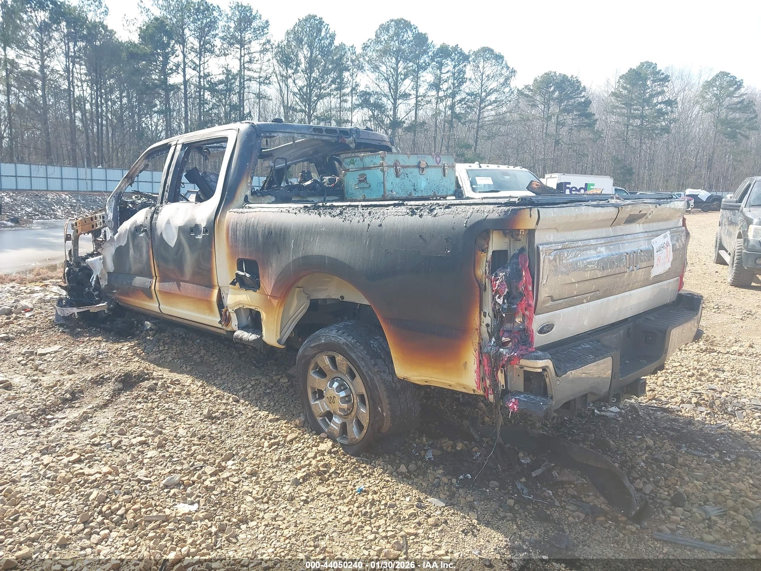 FORD F-250 image 3
