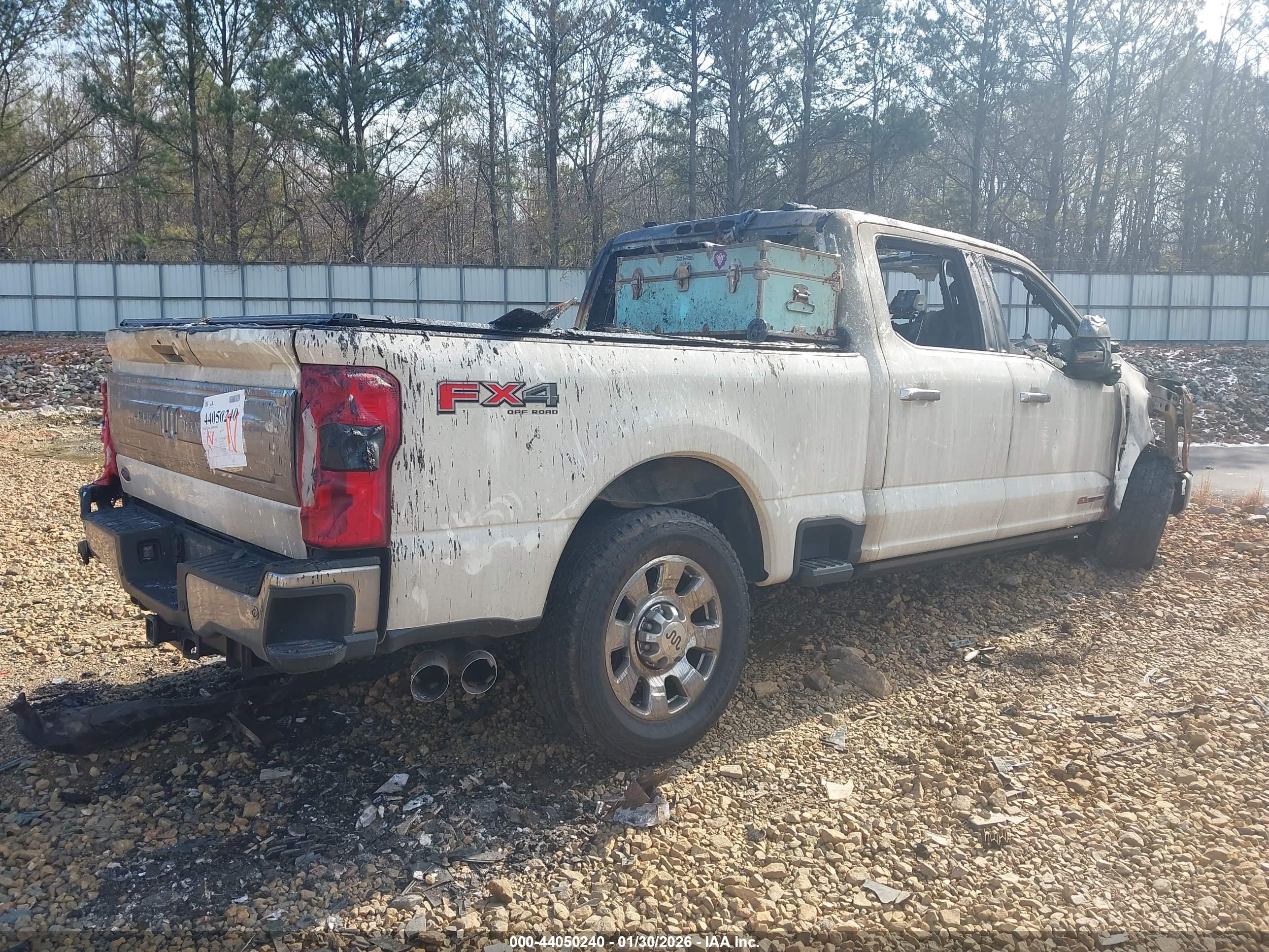 FORD F-250 image 4