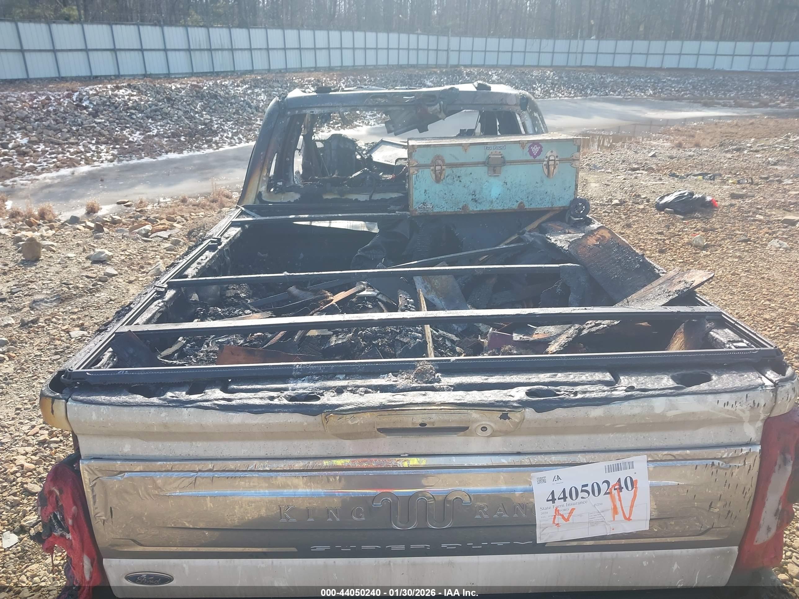FORD F-250 image 7