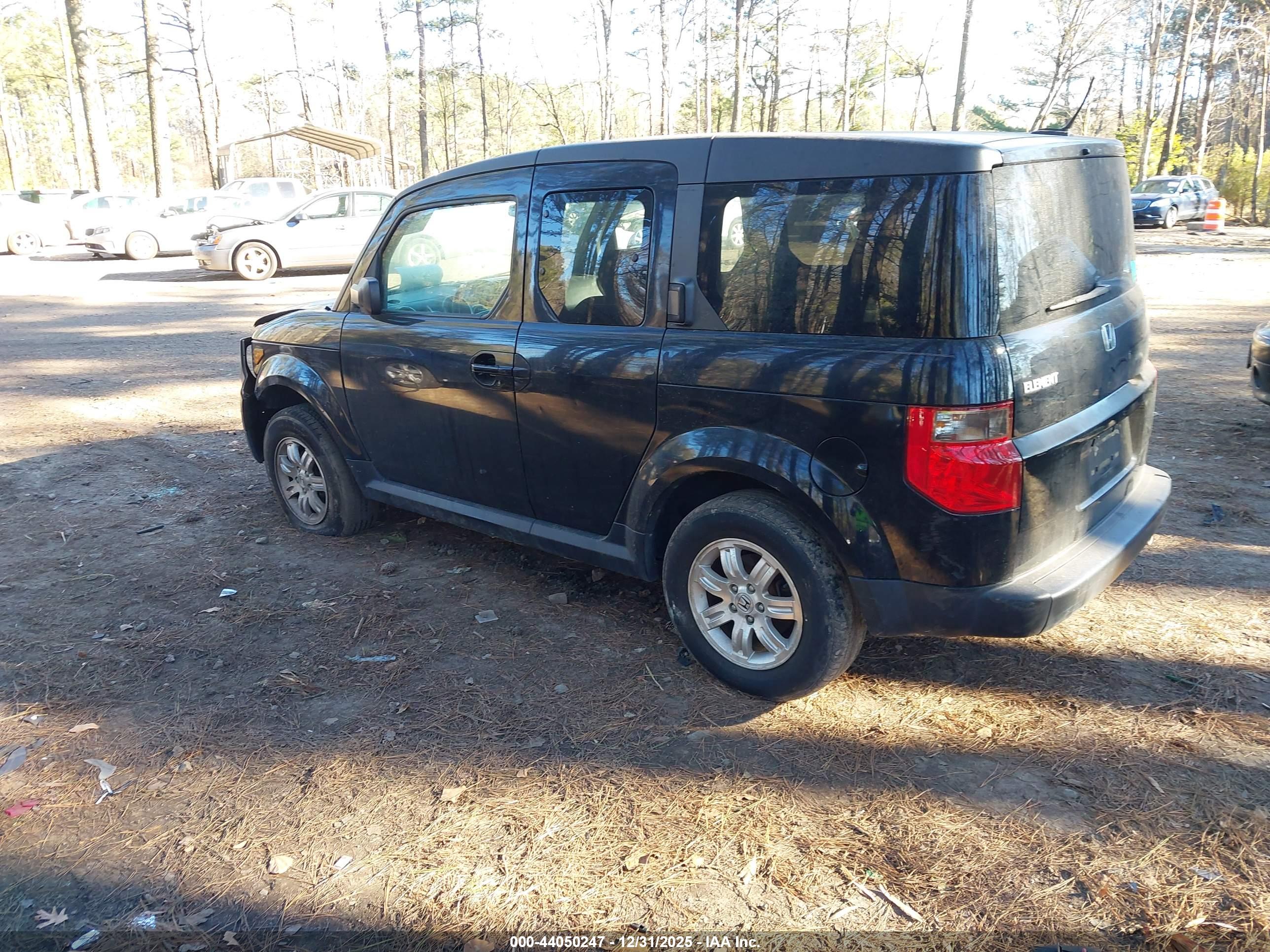 HONDA ELEMENT image 3