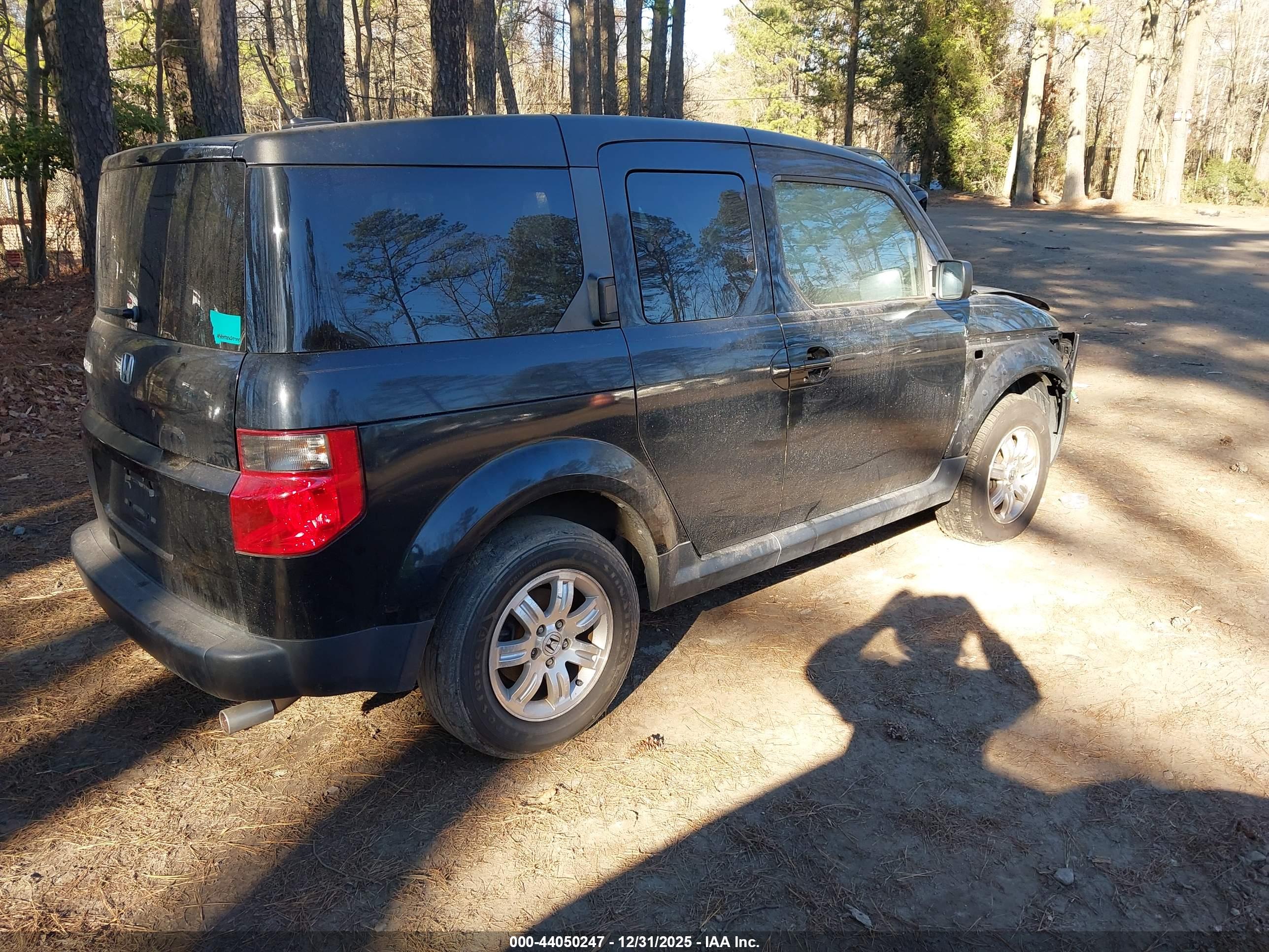 HONDA ELEMENT image 4