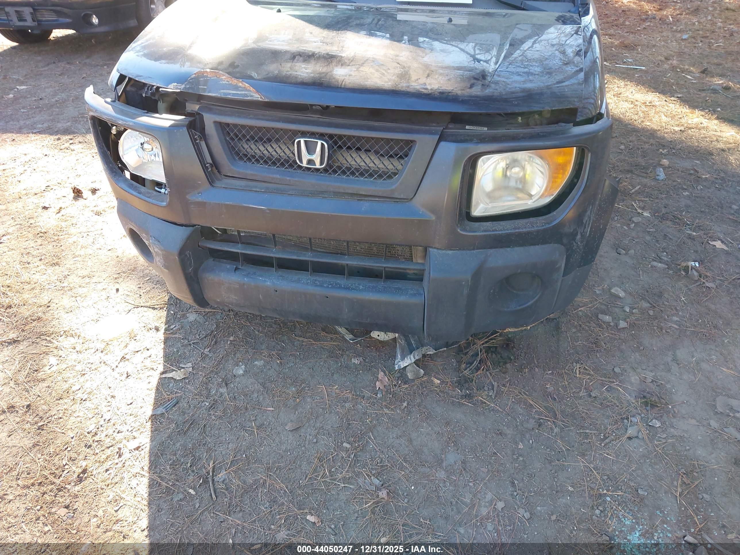 HONDA ELEMENT image 6