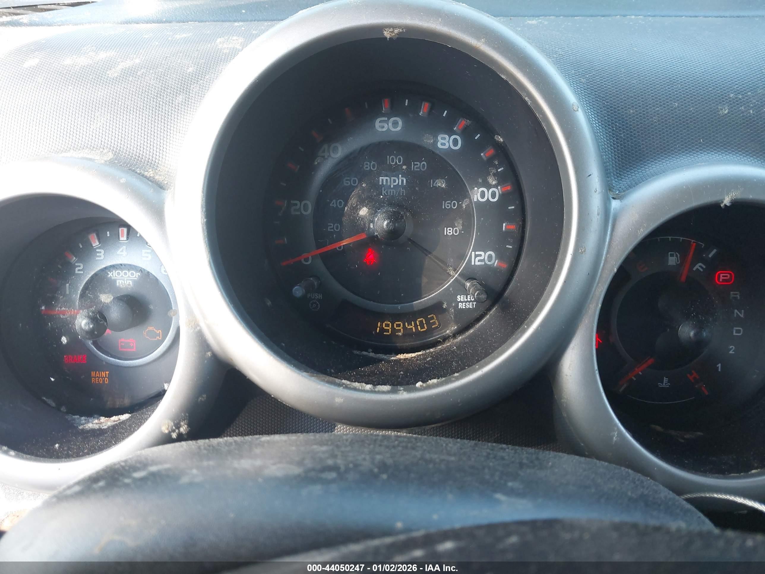 HONDA ELEMENT image 7