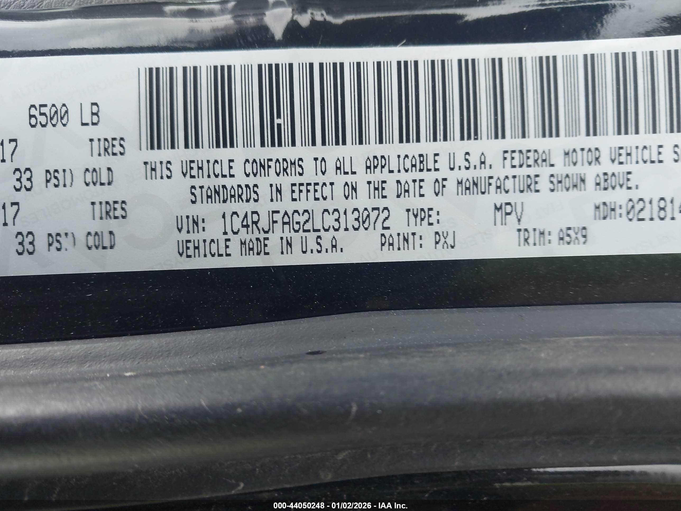 JEEP GRAND image 9