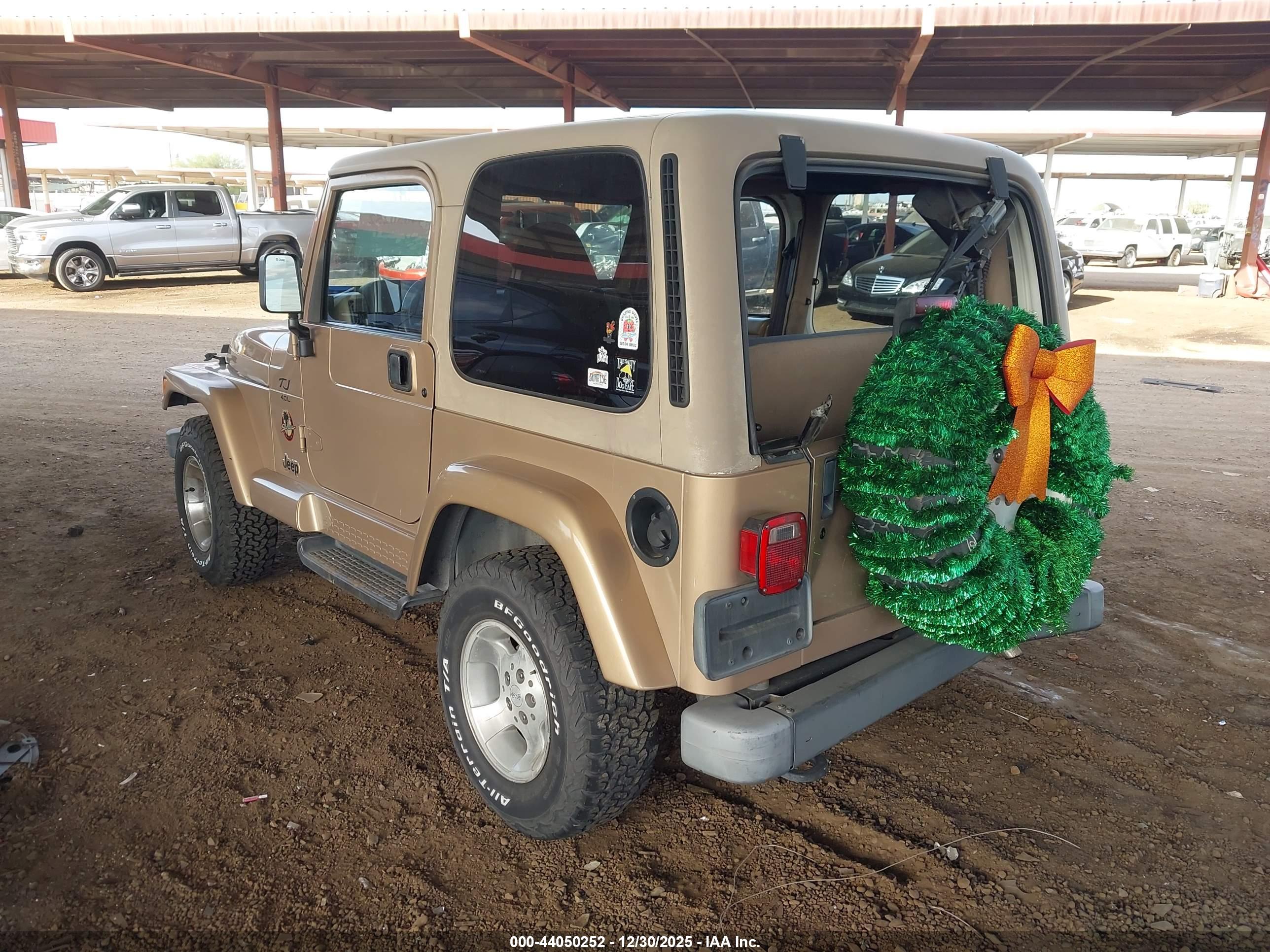 JEEP WRANGLER image 3