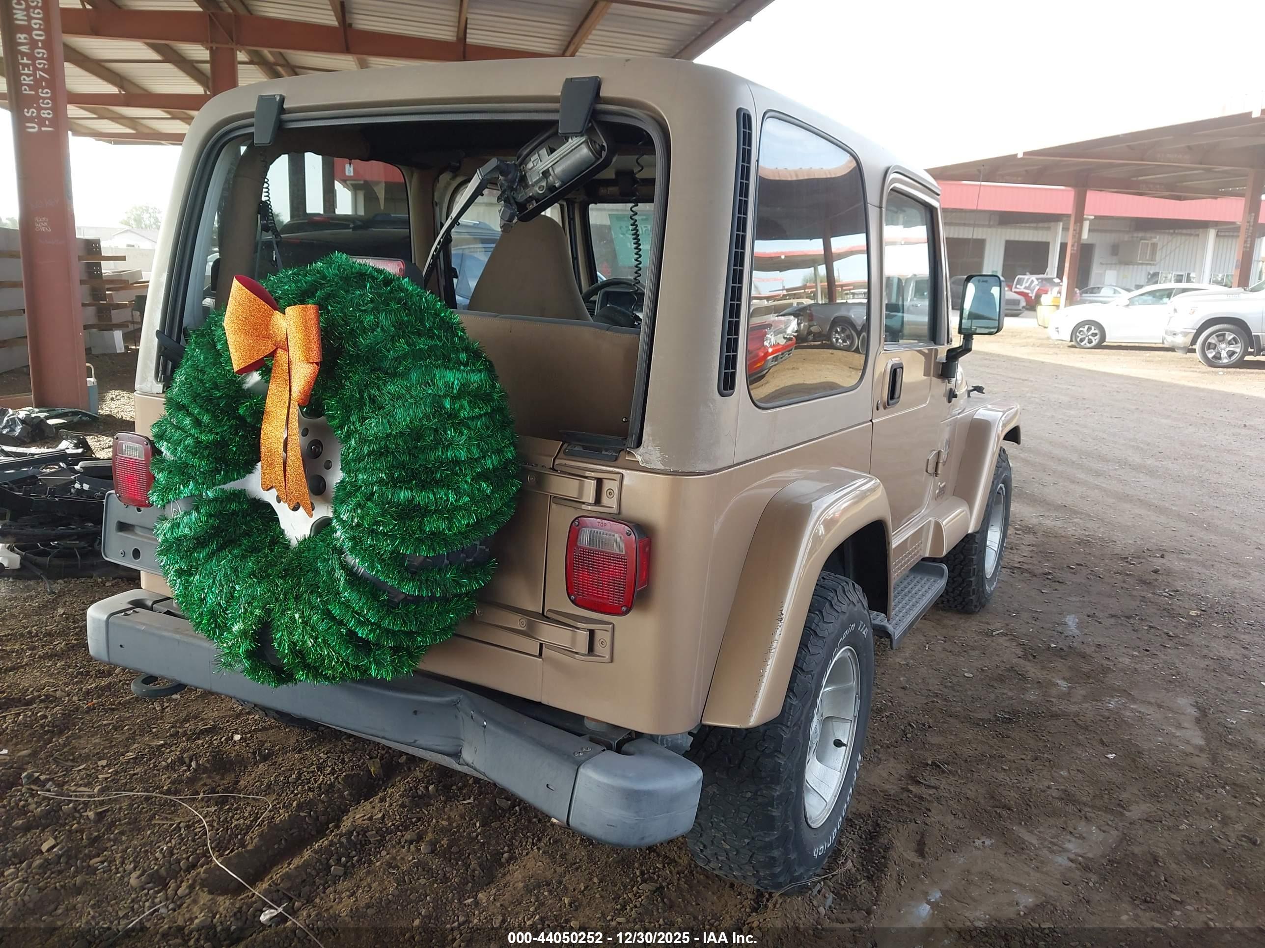 JEEP WRANGLER image 4