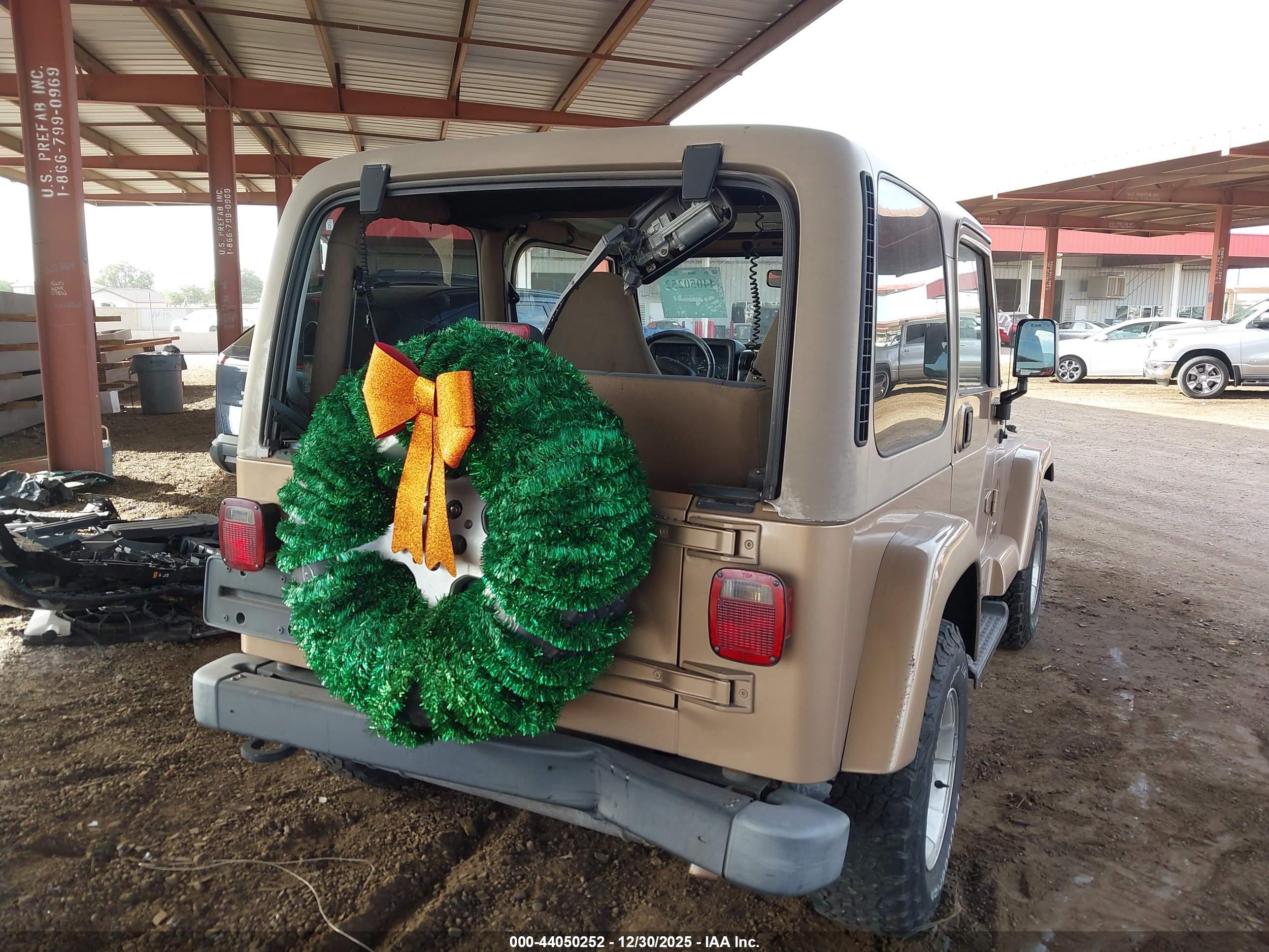 JEEP WRANGLER image 6