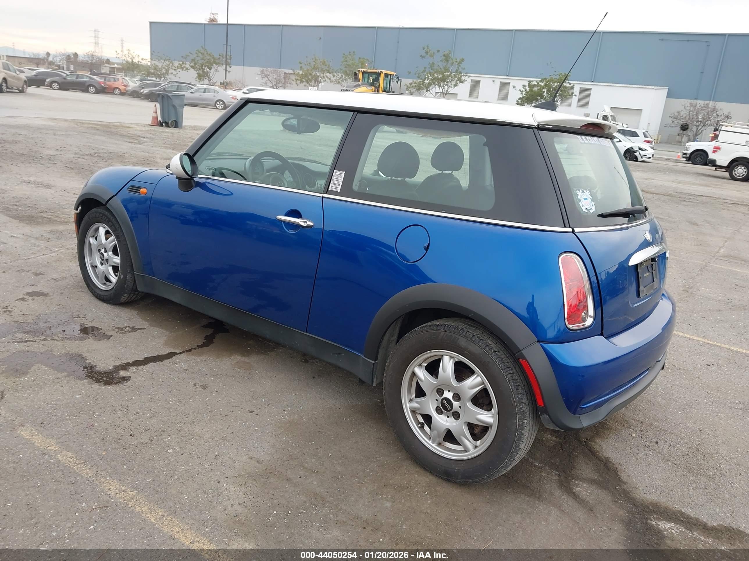 MINI COOPER image 3