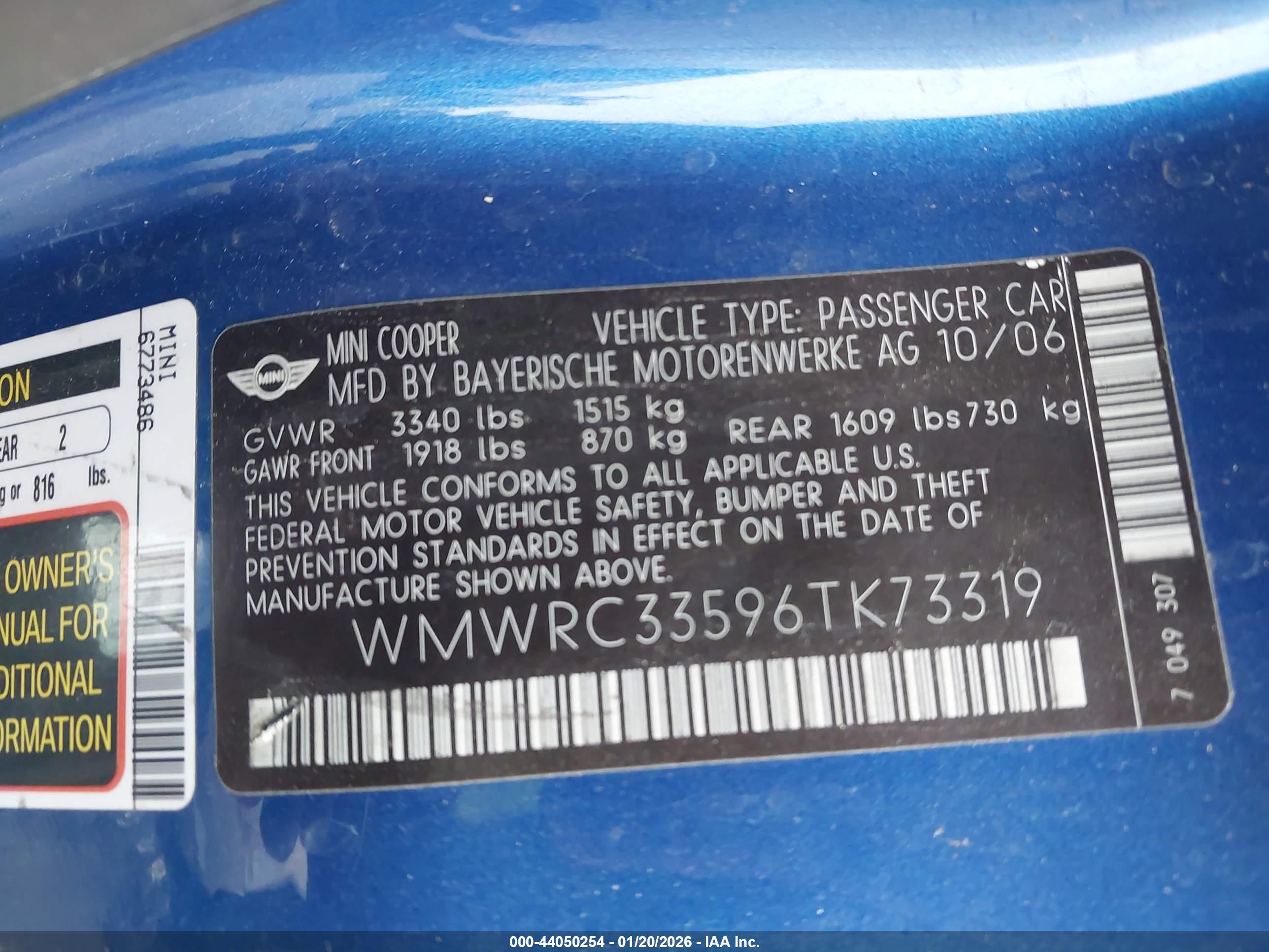 MINI COOPER image 9