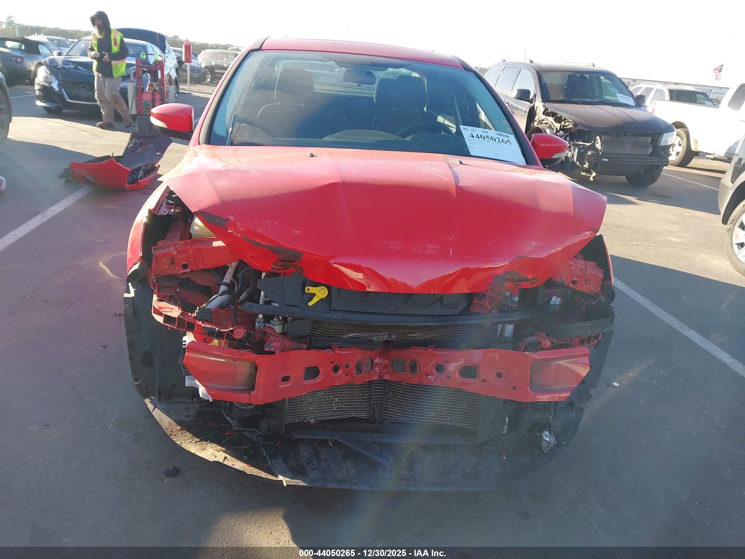 FORD FOCUS image 6