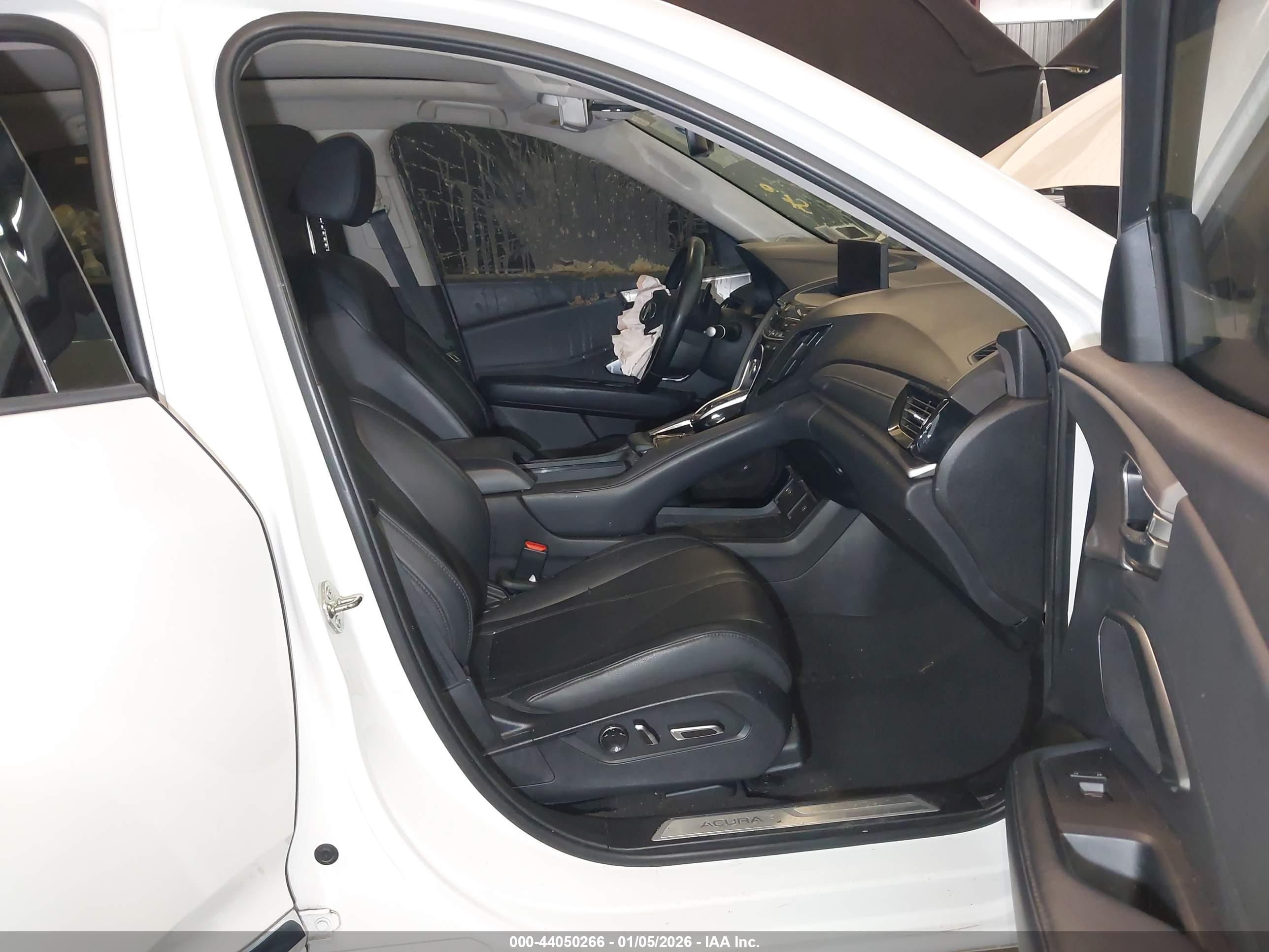 ACURA RDX image 5