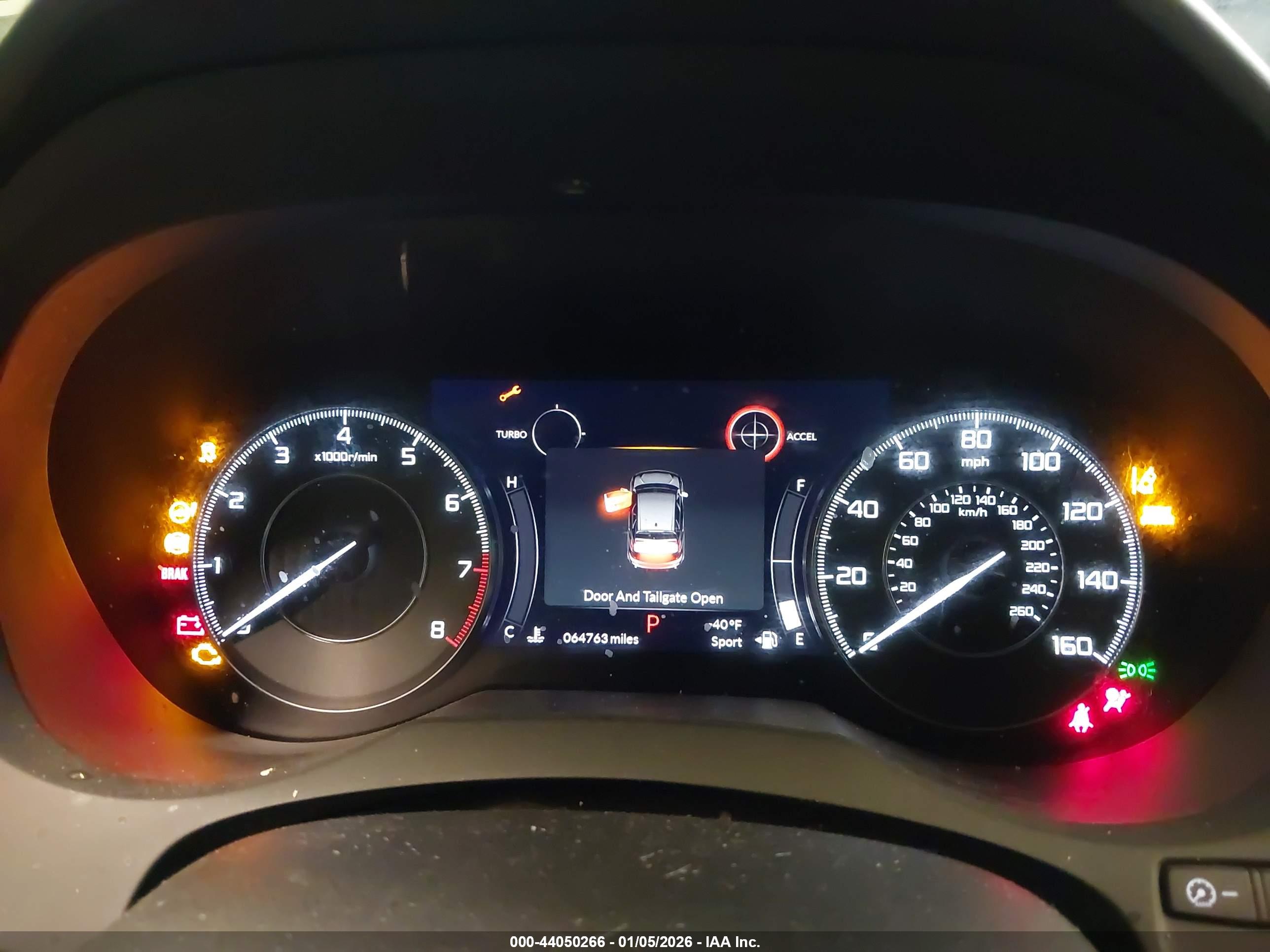 ACURA RDX image 7