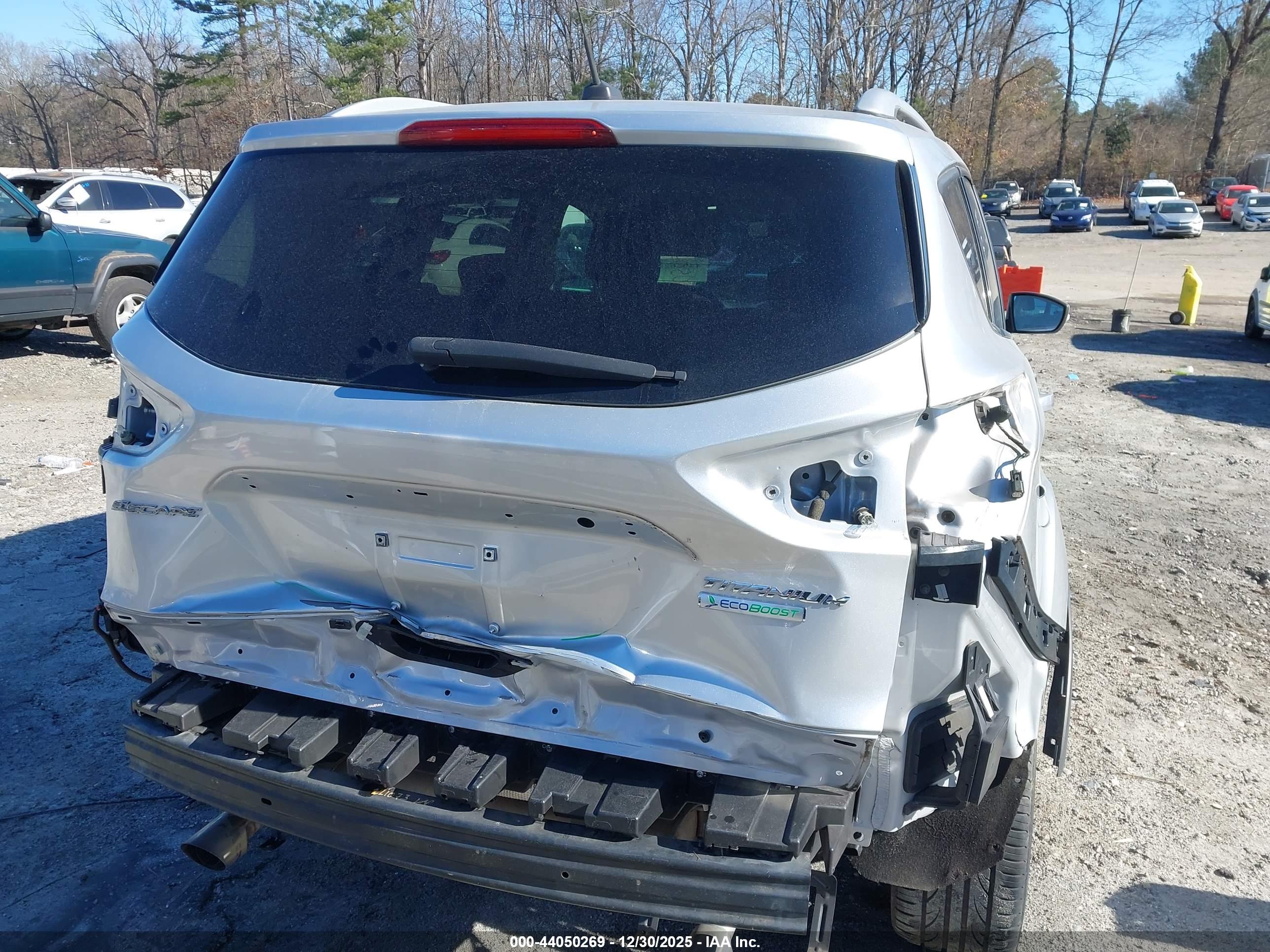 FORD ESCAPE image 6