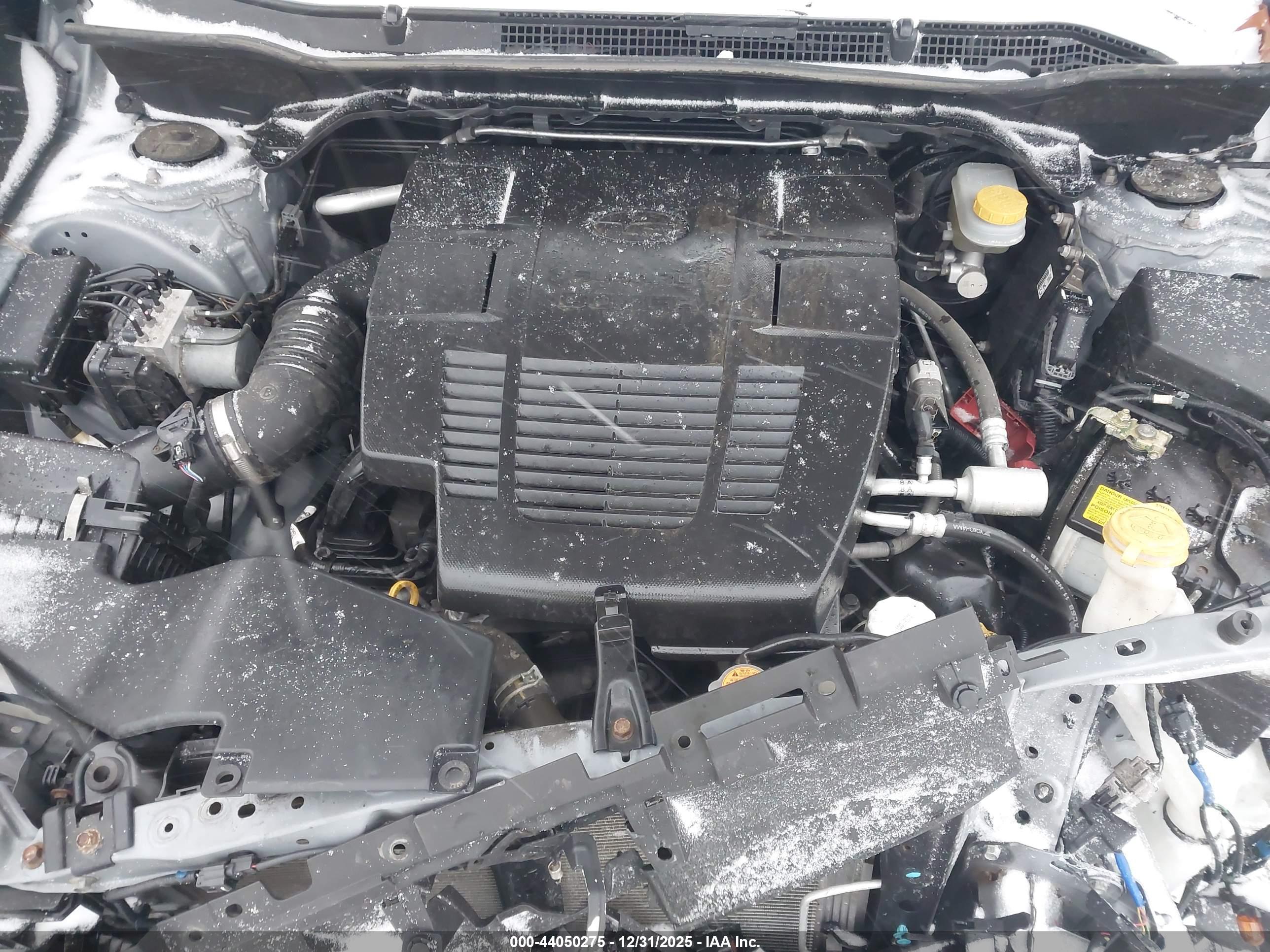 SUBARU FORESTER image 10