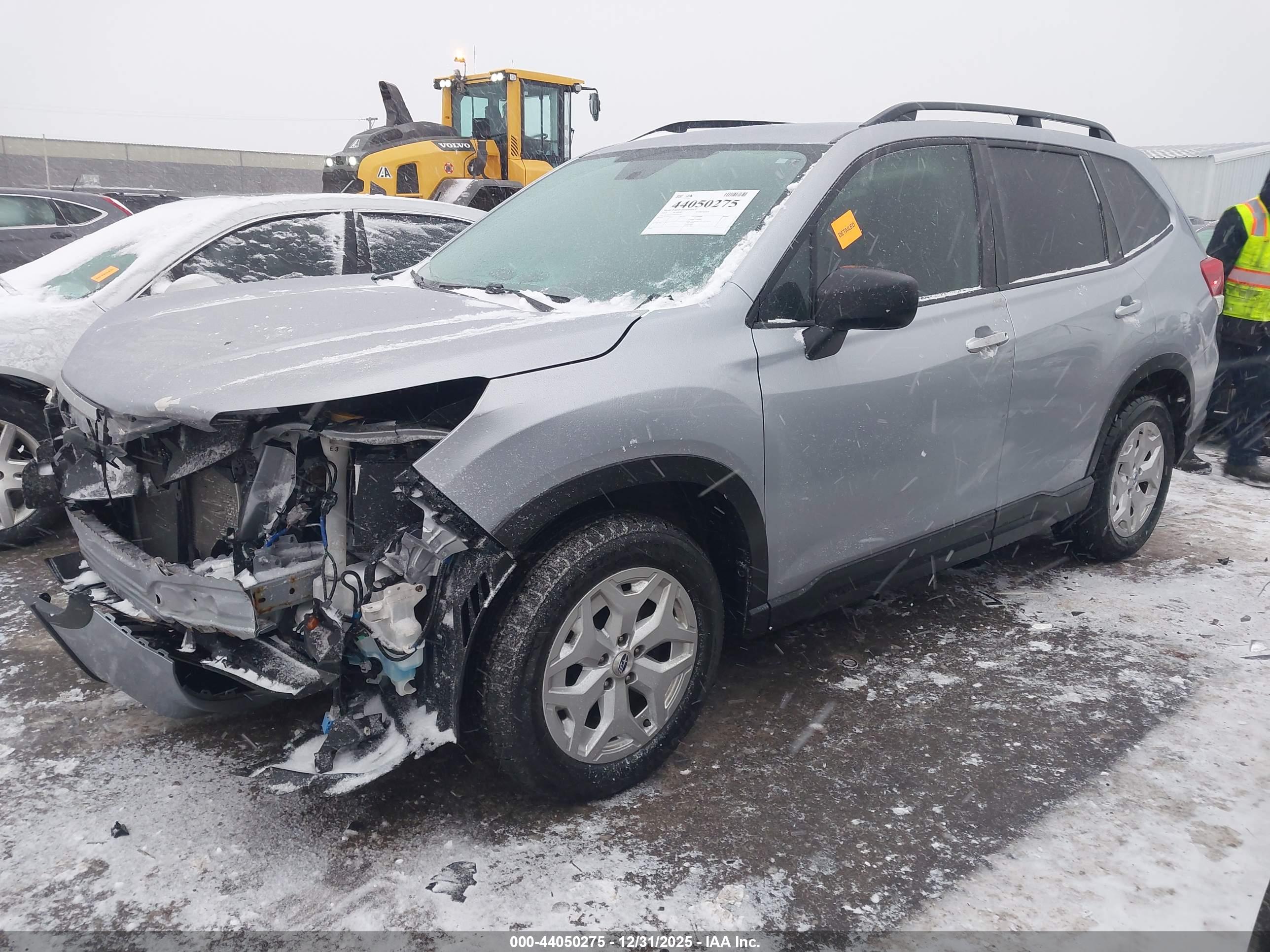 SUBARU FORESTER image 2