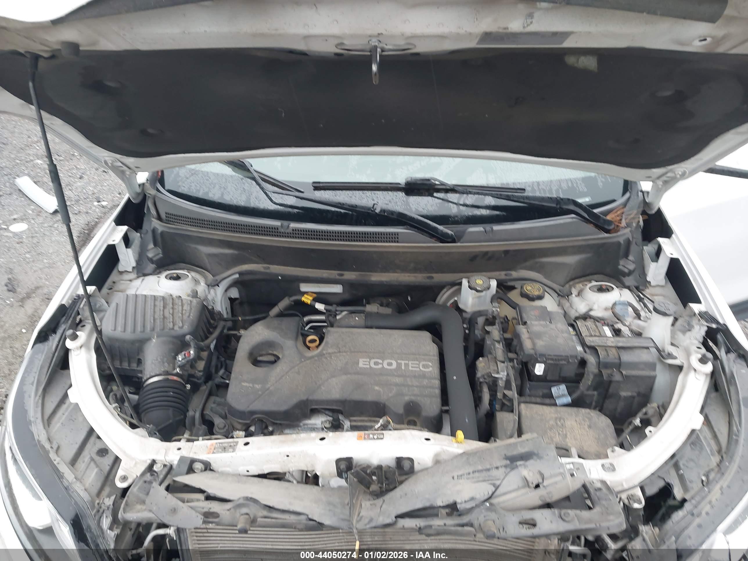 CHEVROLET EQUINOX image 10