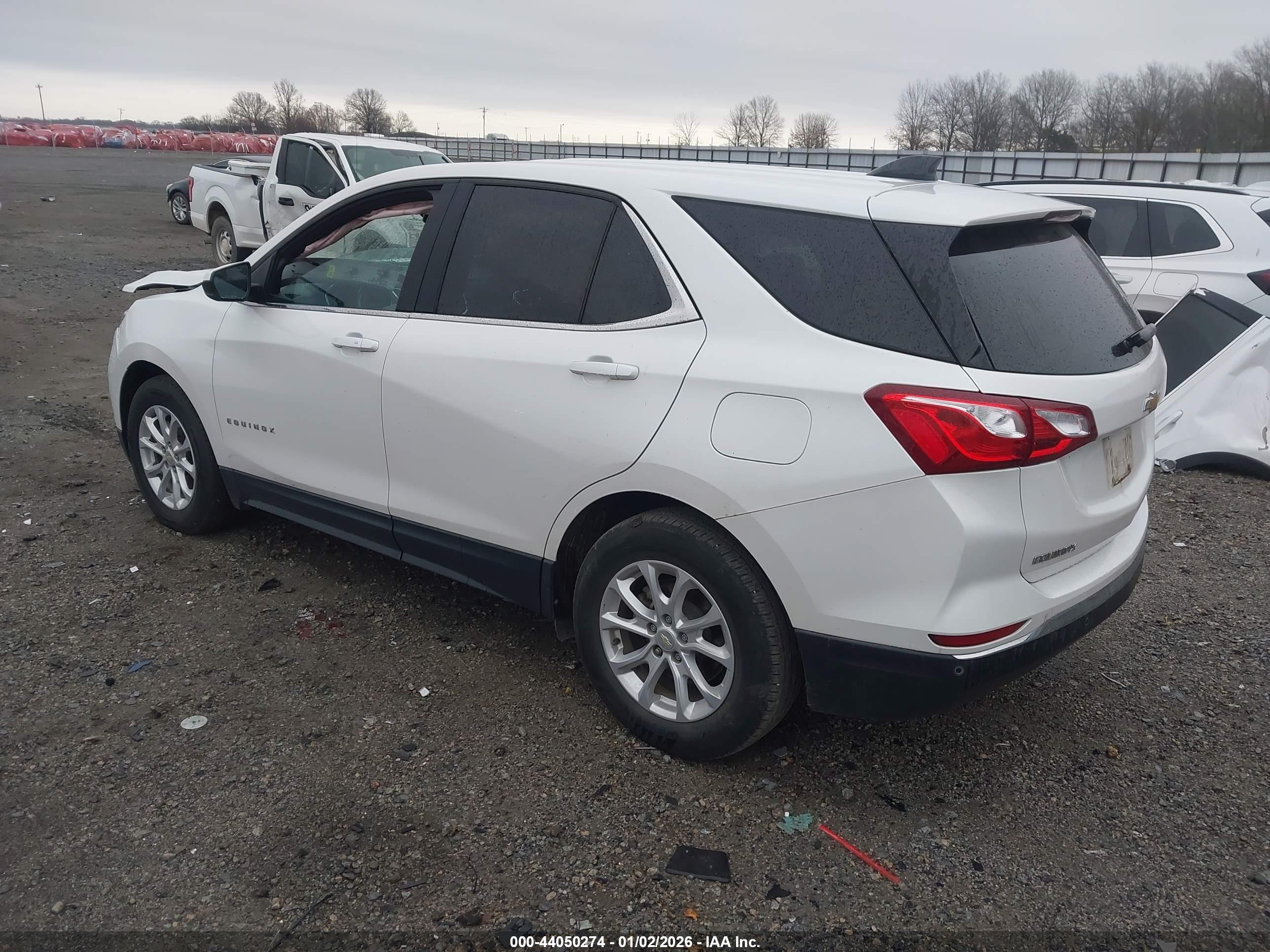 CHEVROLET EQUINOX image 3