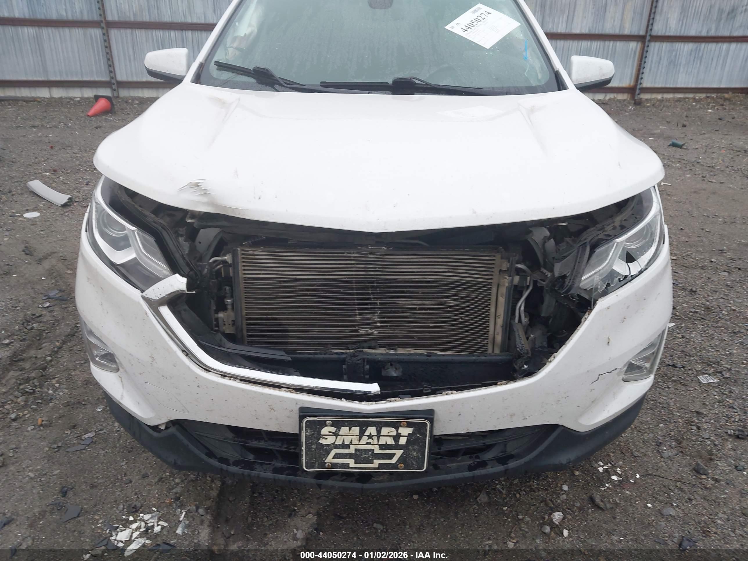 CHEVROLET EQUINOX image 6