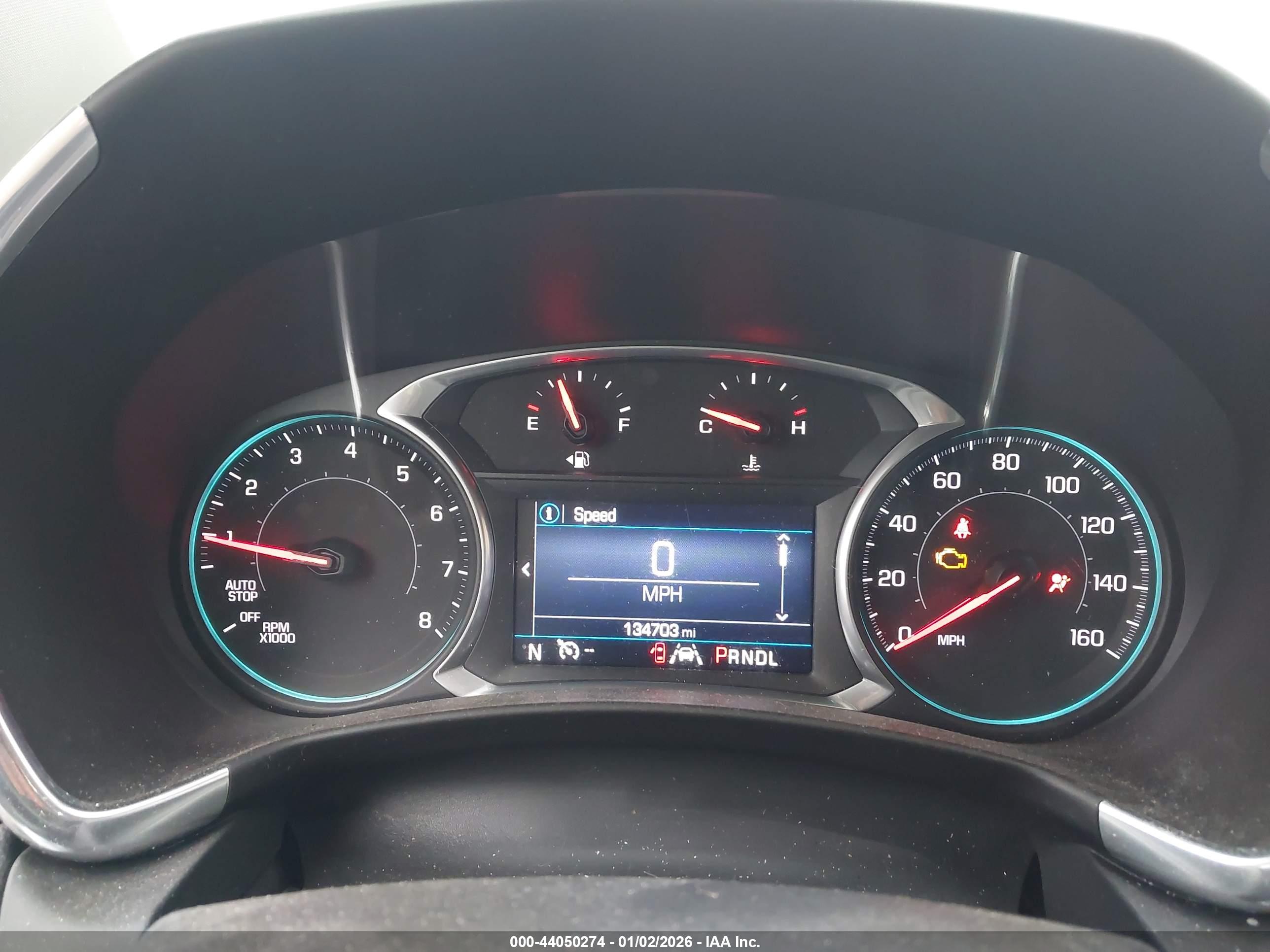CHEVROLET EQUINOX image 7