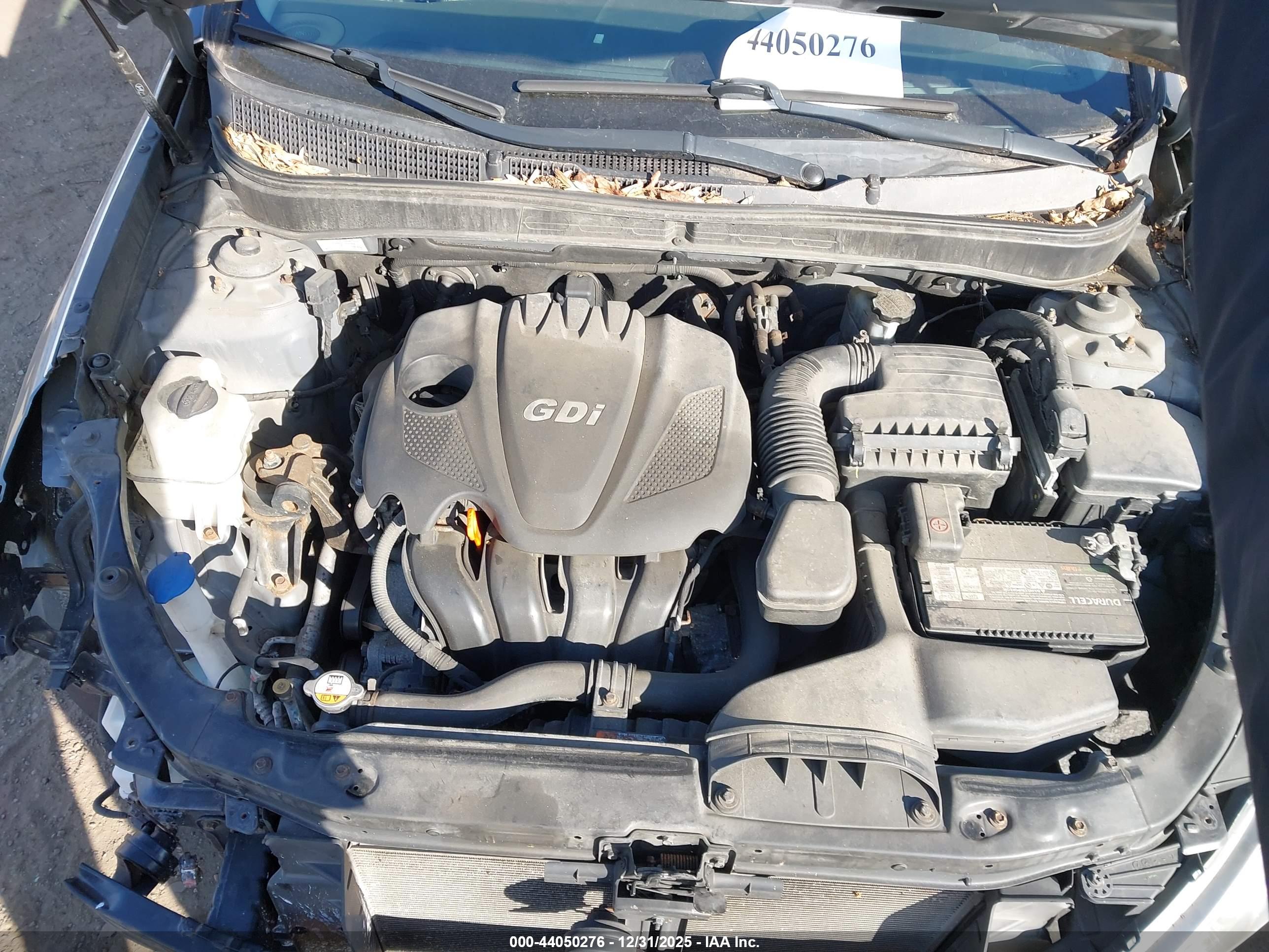 HYUNDAI SONATA image 10
