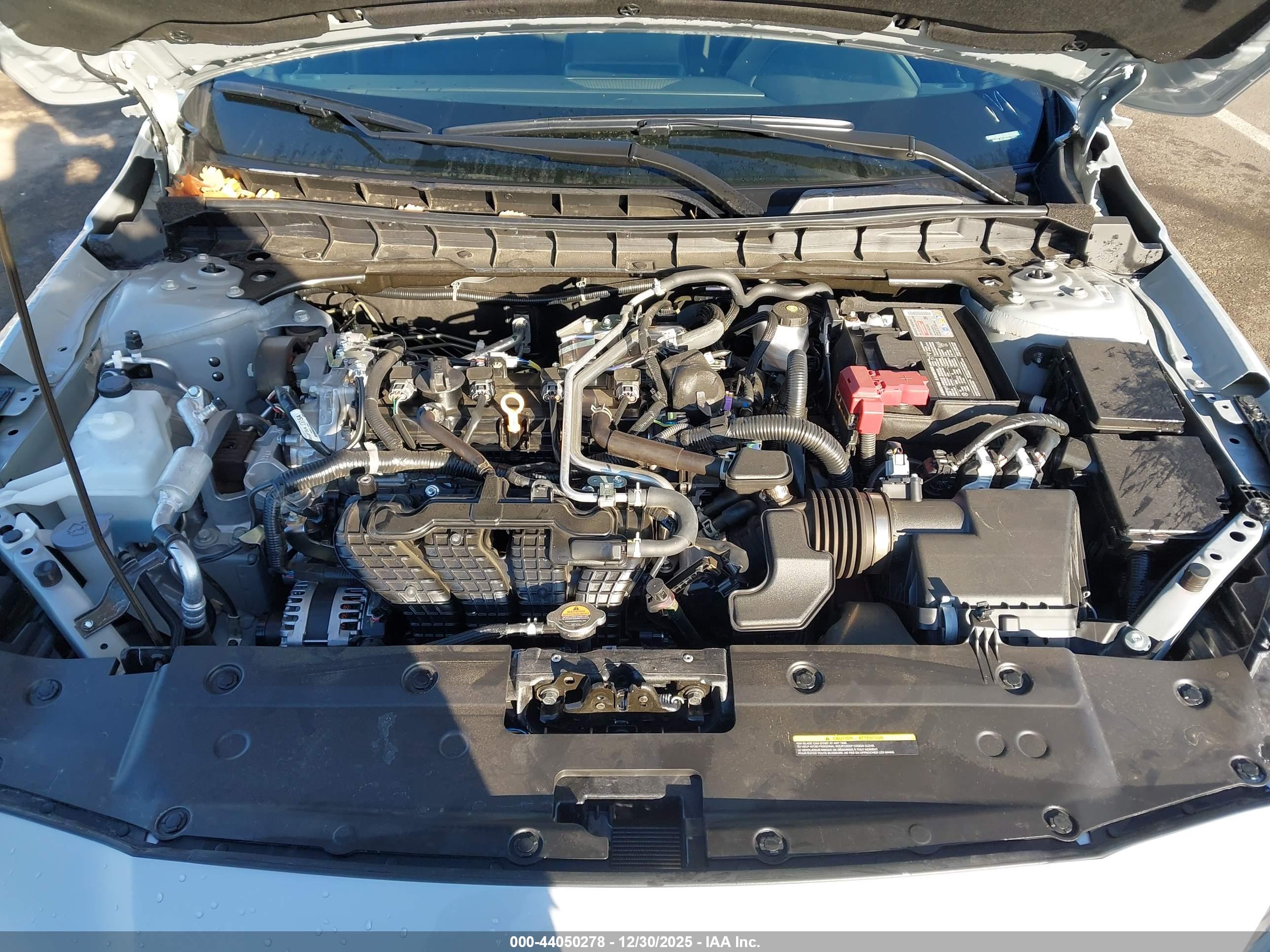 NISSAN ALTIMA image 10