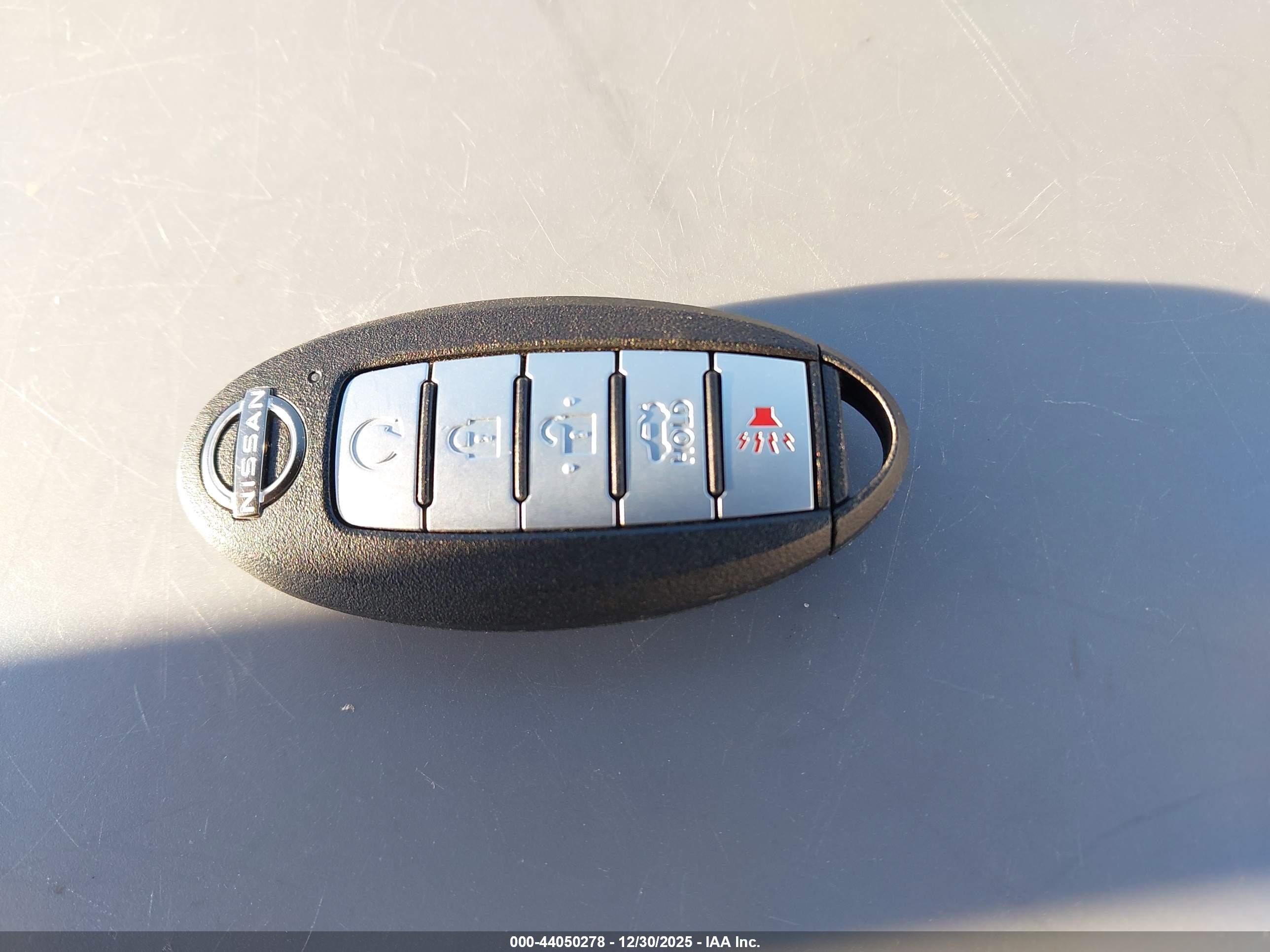 NISSAN ALTIMA image 11