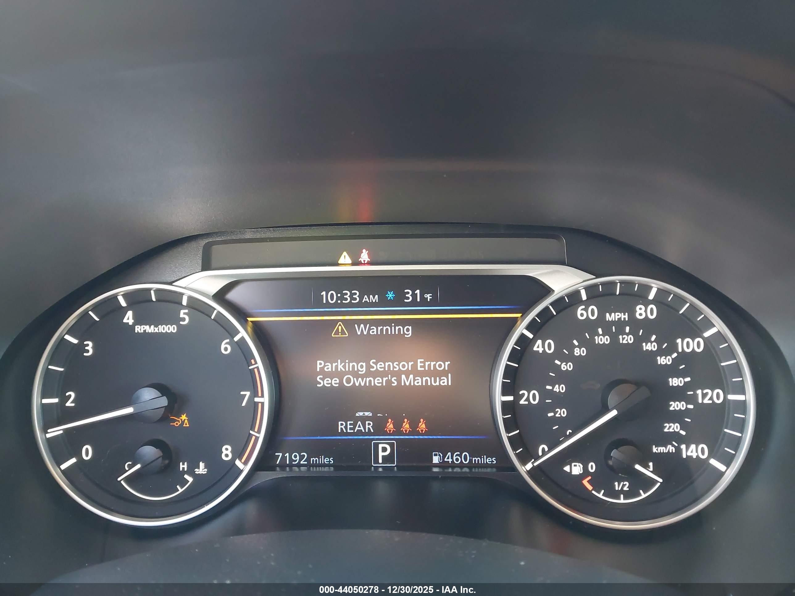 NISSAN ALTIMA image 7