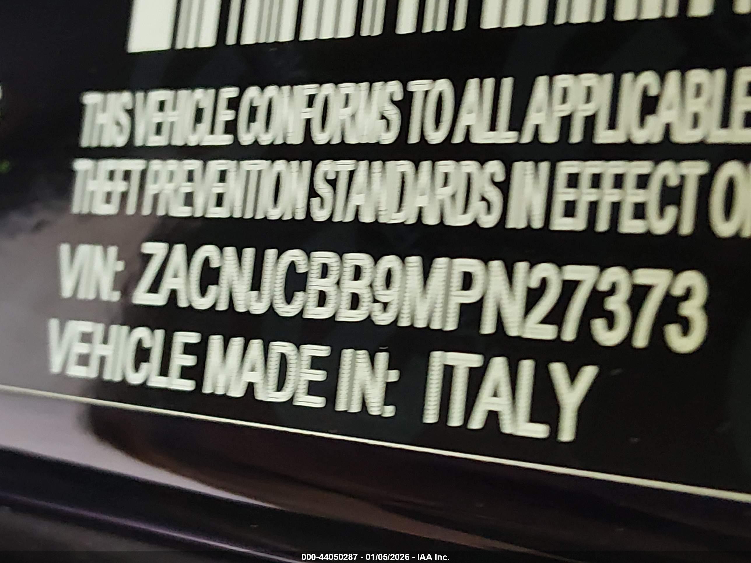 JEEP RENEGADE image 9