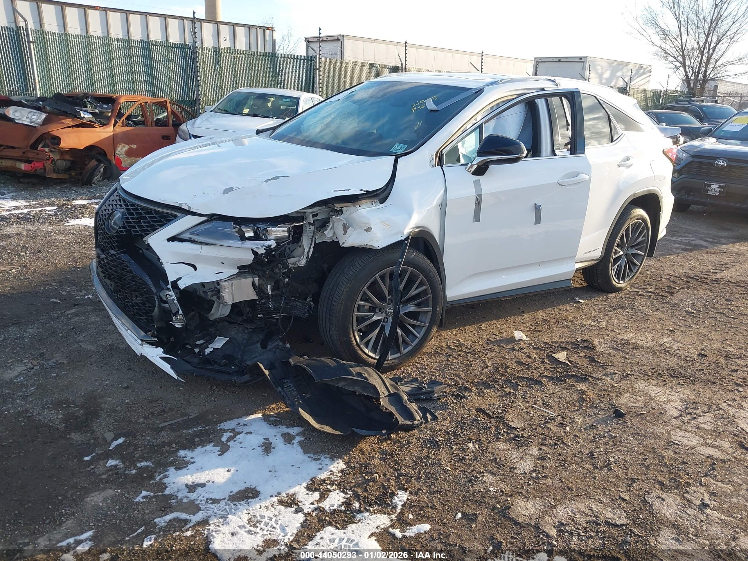 LEXUS RX image 2