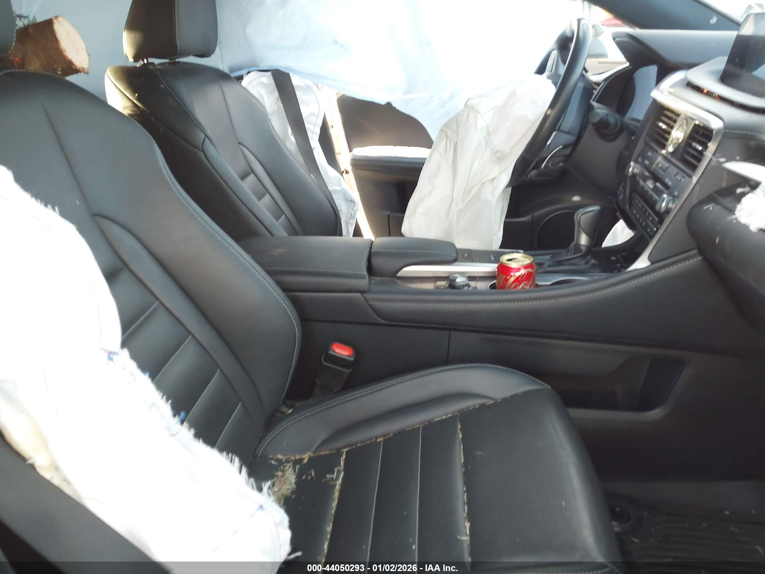 LEXUS RX image 5