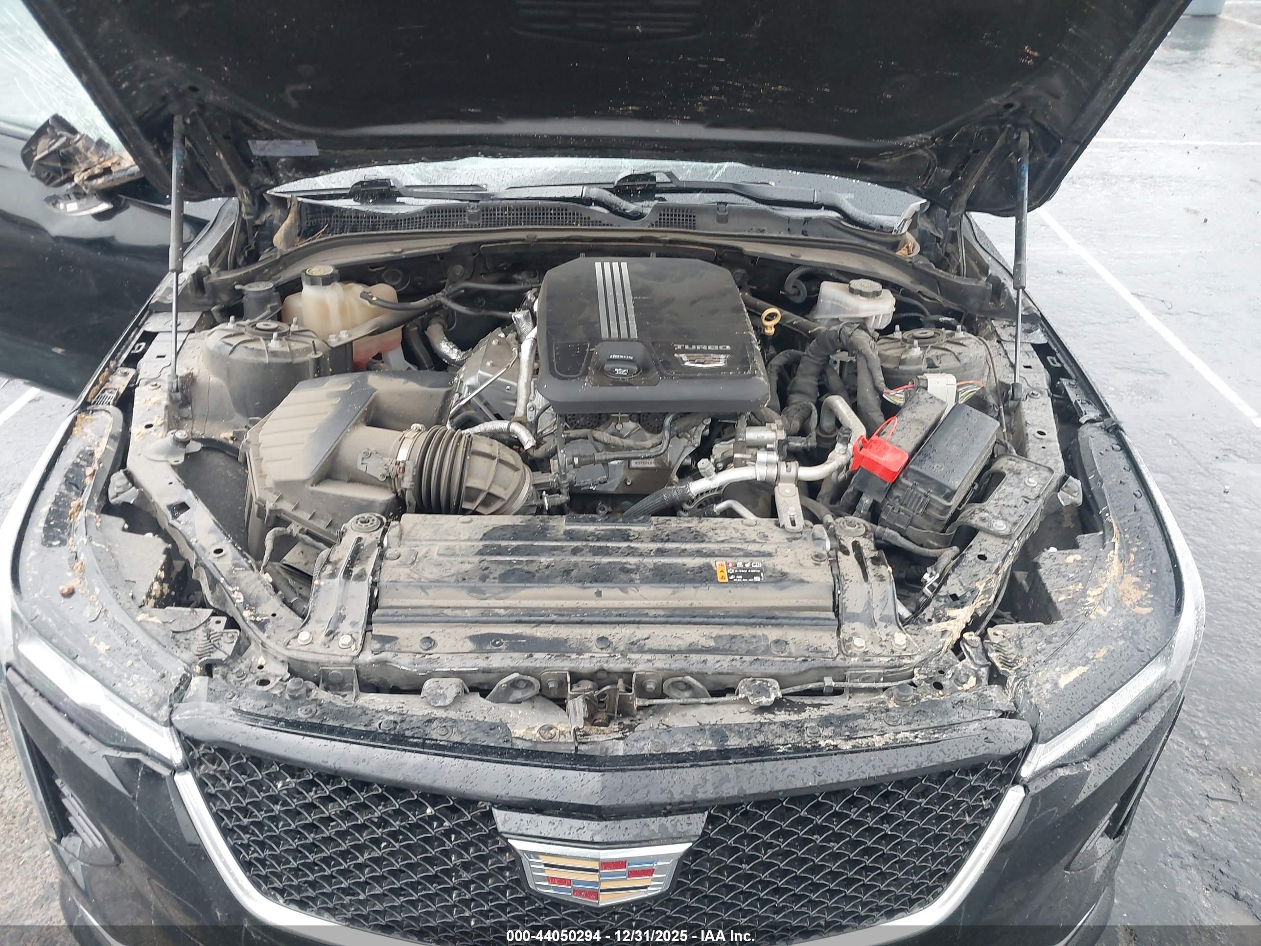 CADILLAC CT4 image 10