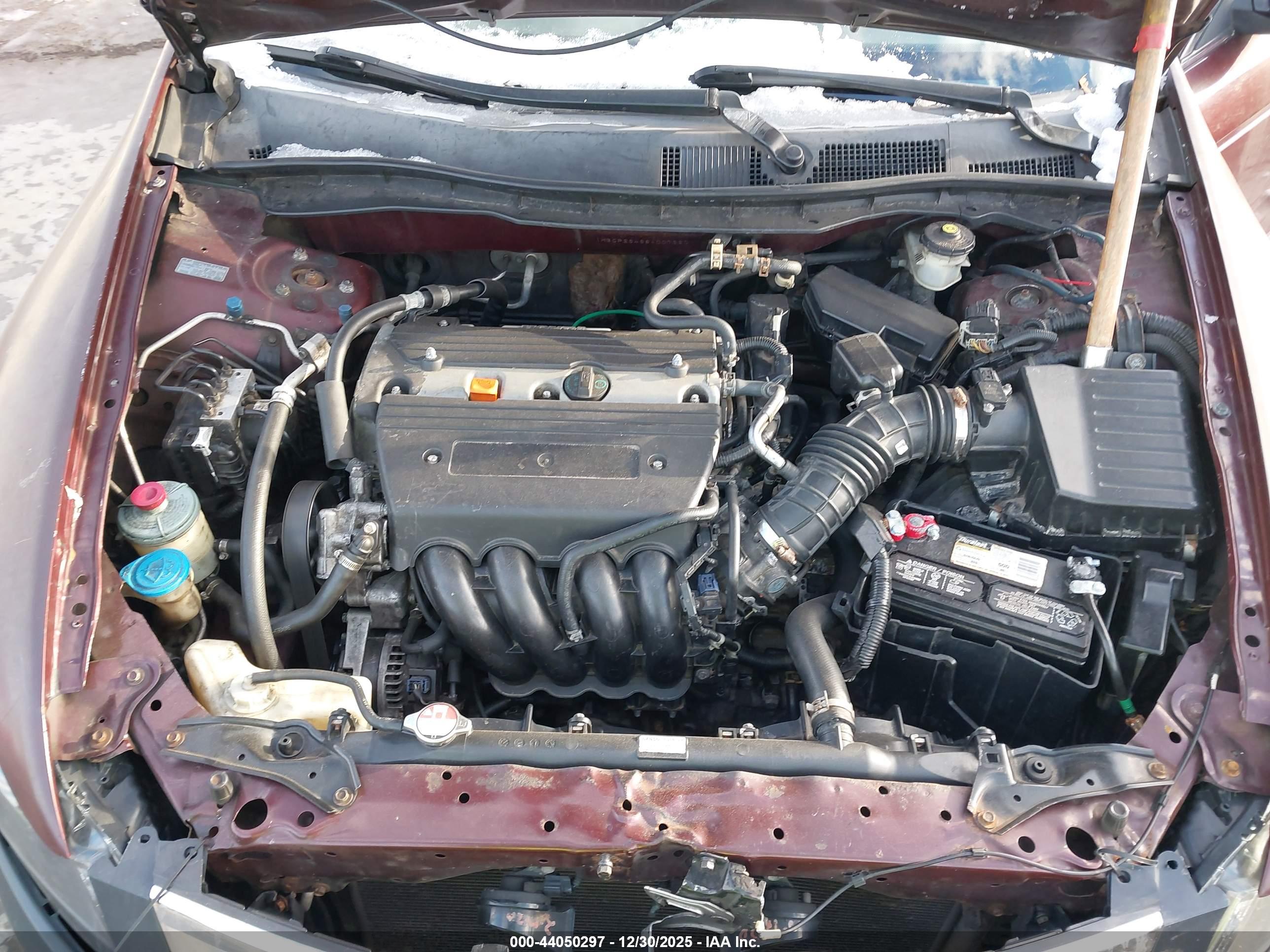 HONDA ACCORD image 10