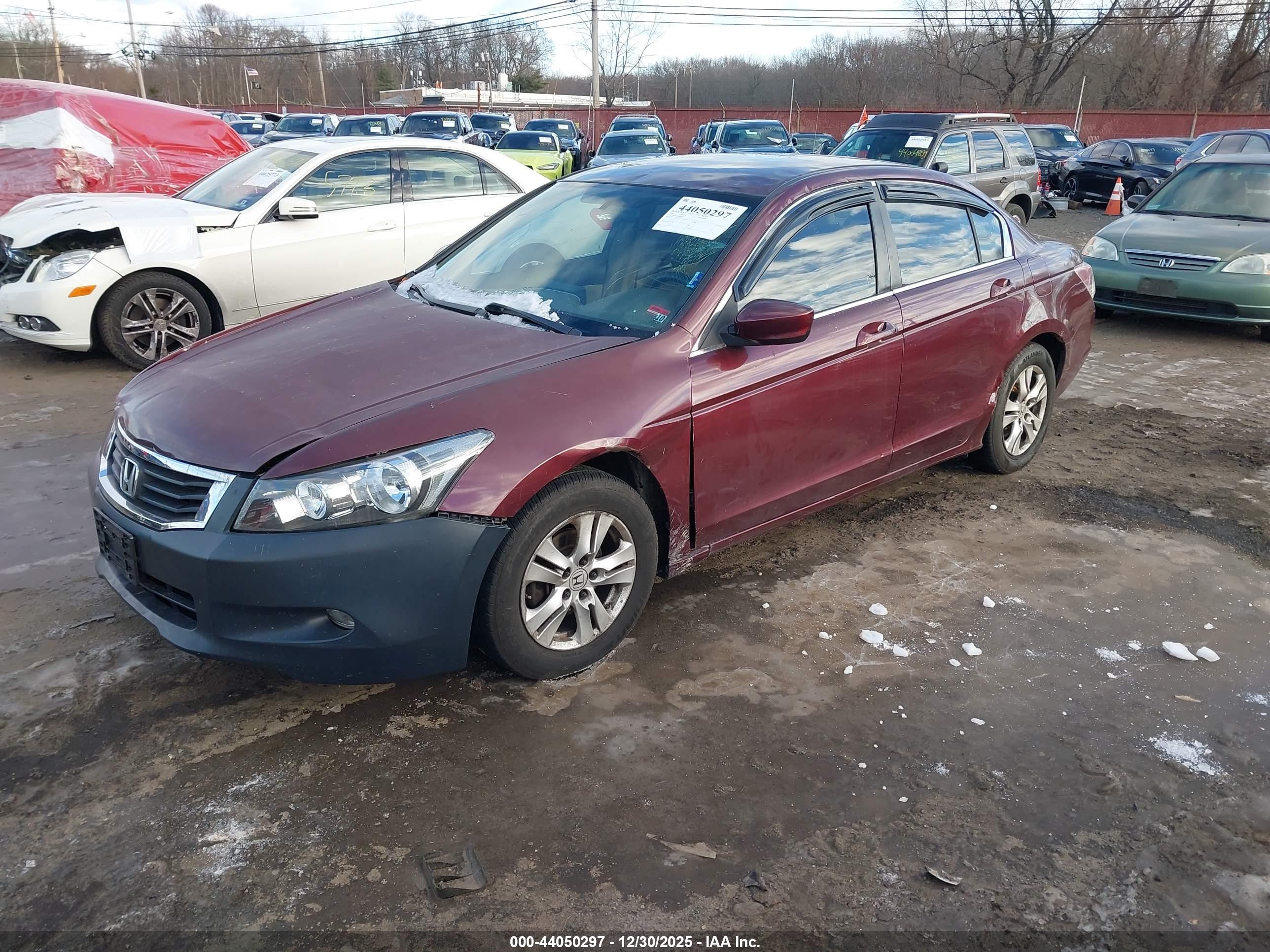 HONDA ACCORD image 2