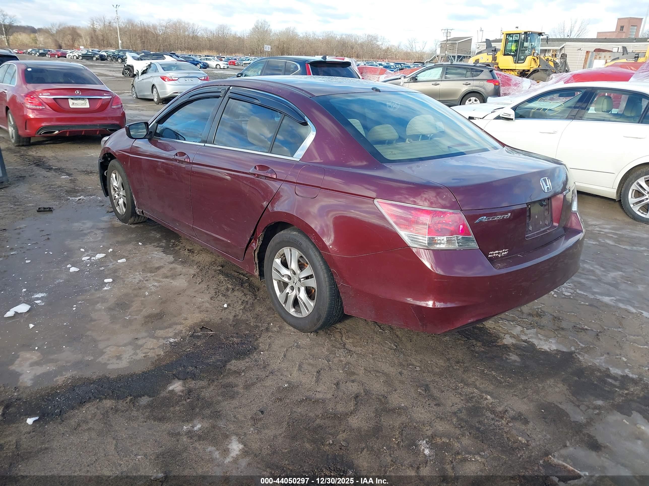HONDA ACCORD image 3