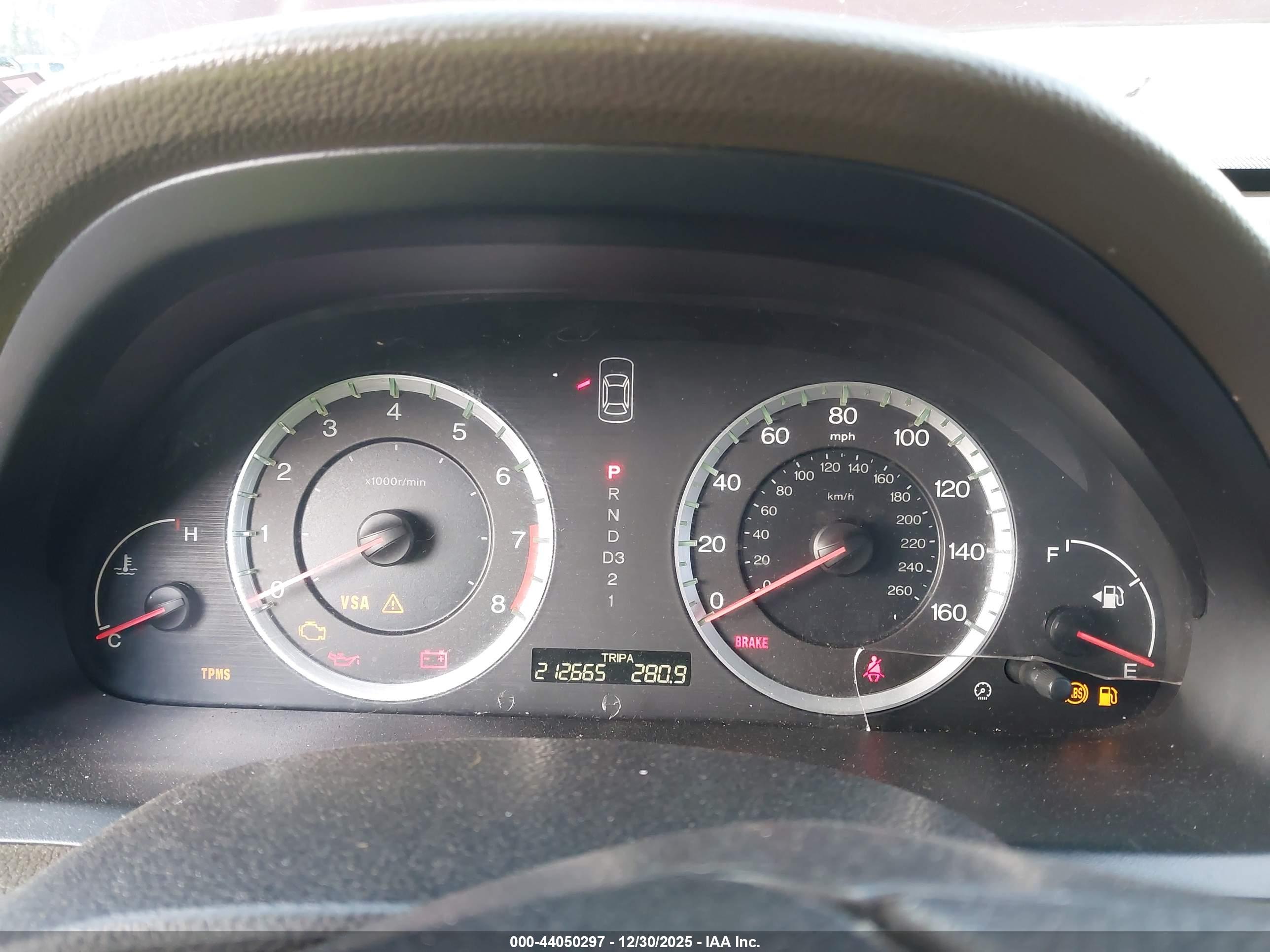 HONDA ACCORD image 7
