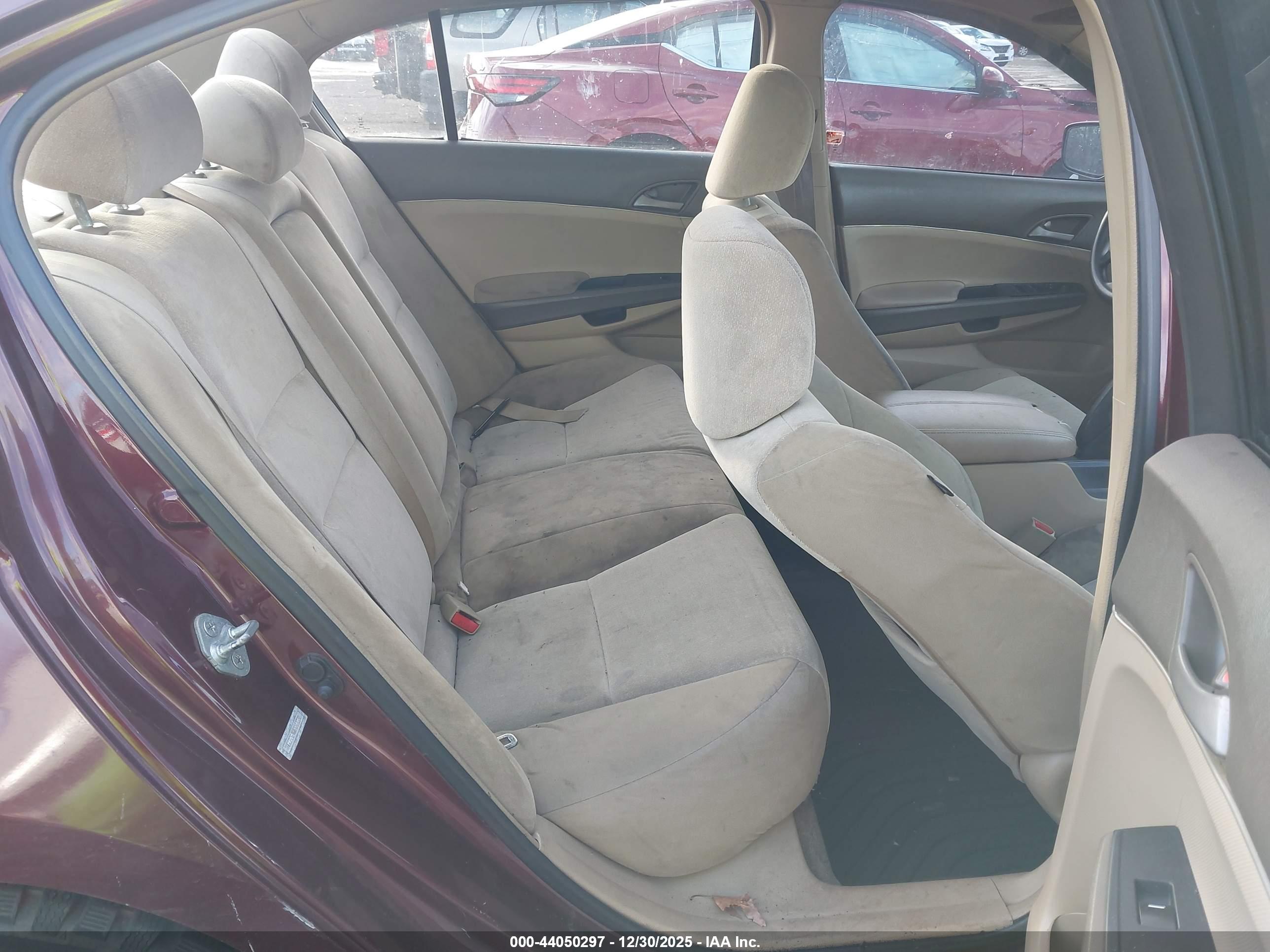 HONDA ACCORD image 8